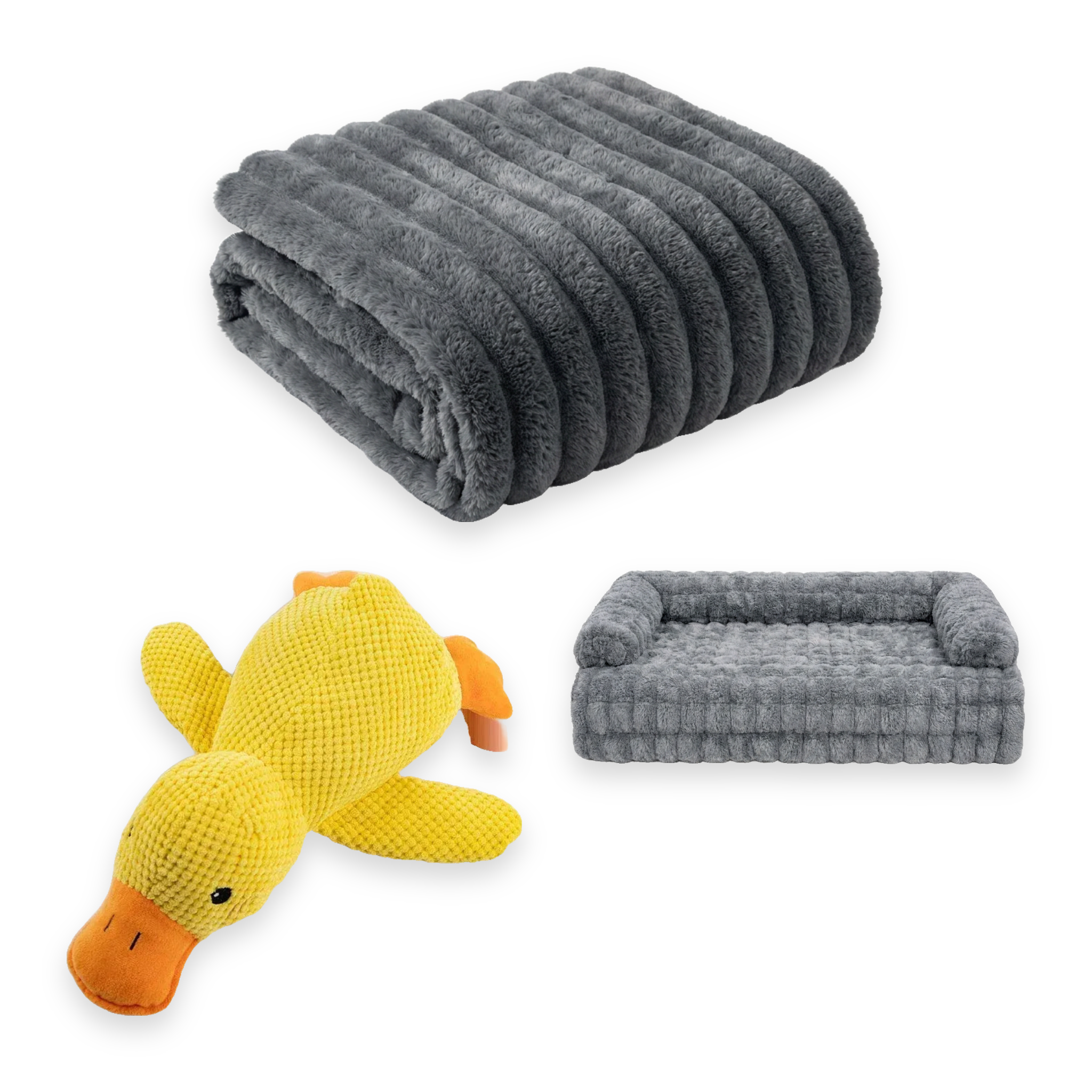 Hush Deluxe Calm Set — all 3 items