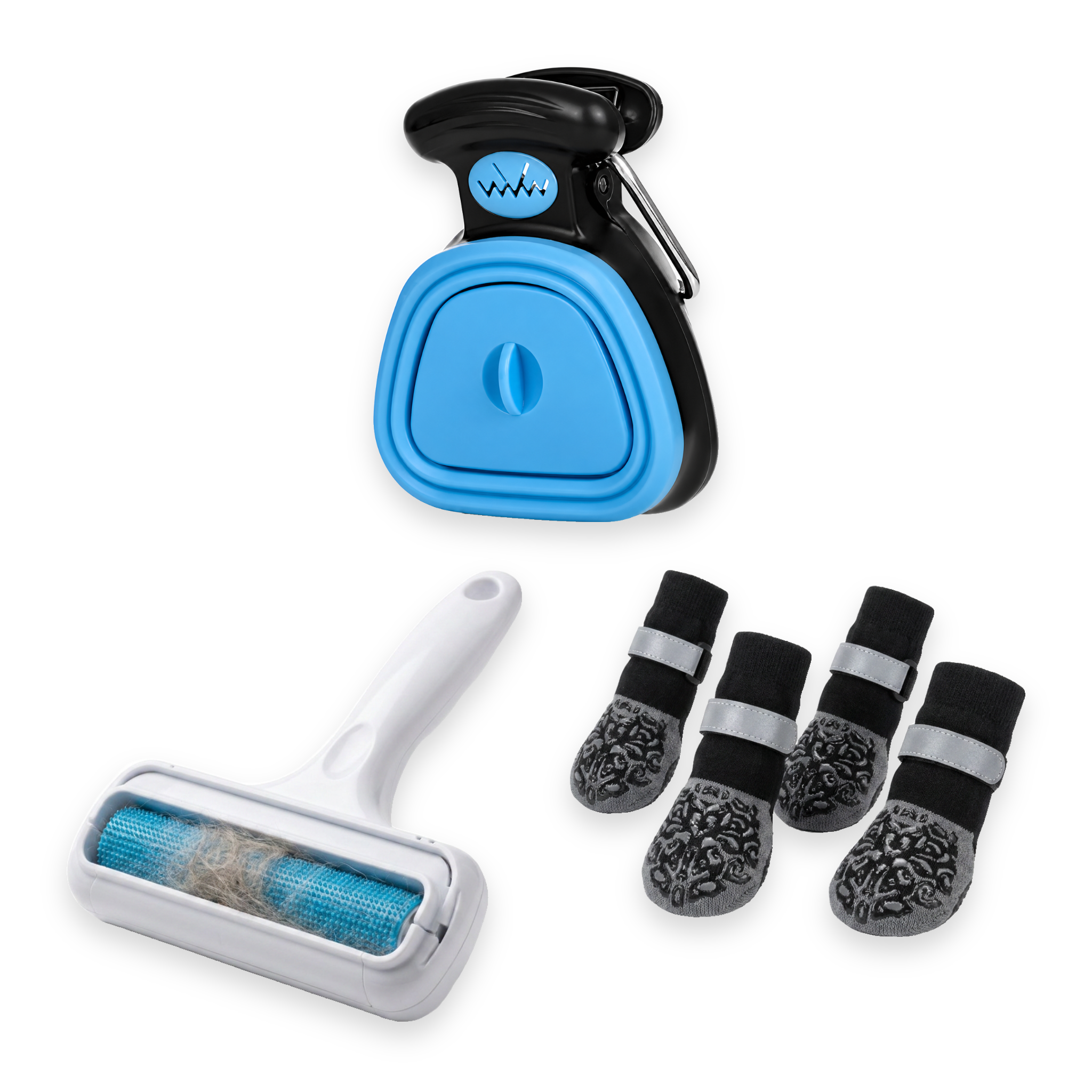 Deshed & Tidy Set — all 3 items