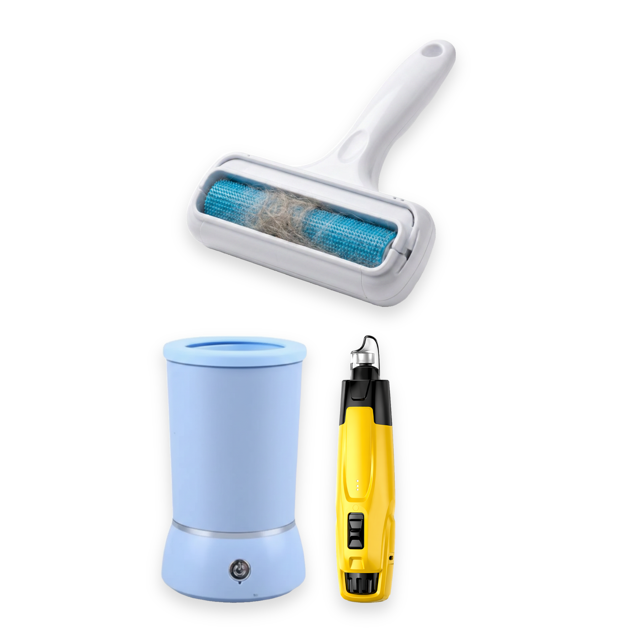 Paw Care Trio — all 3 items