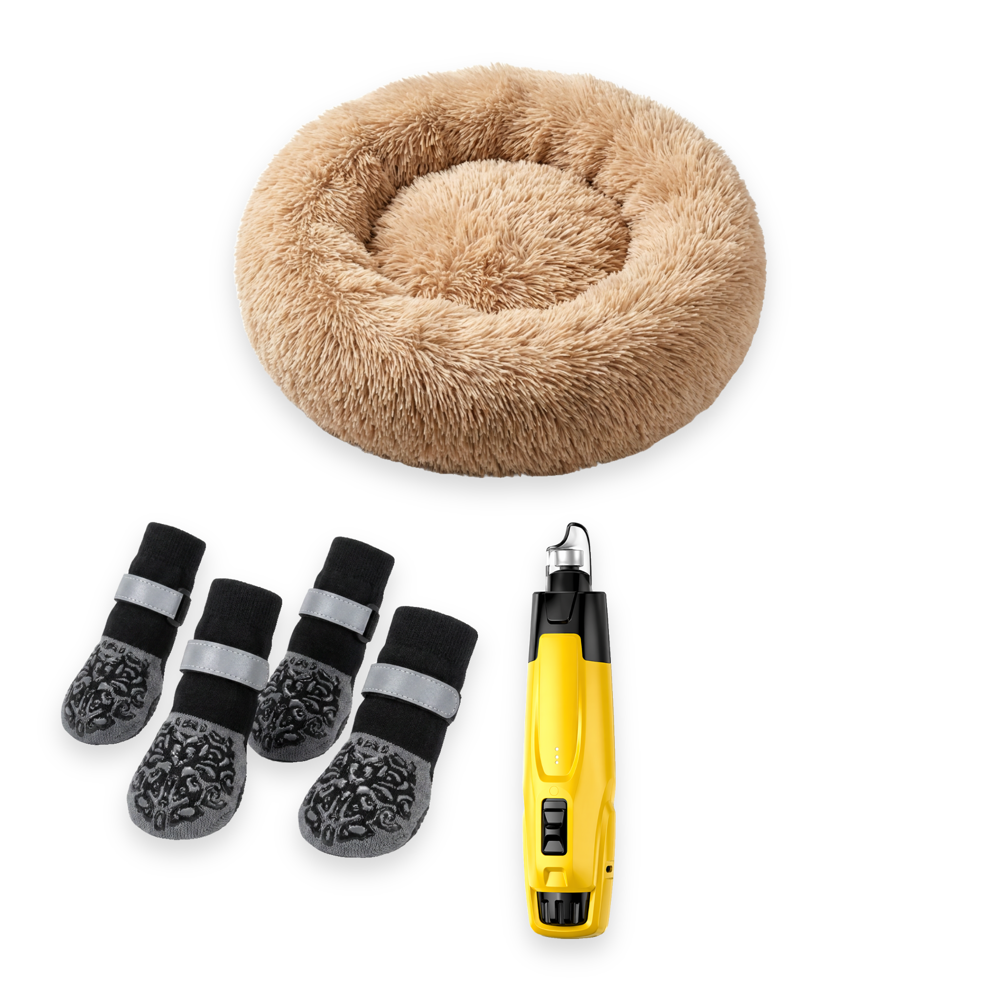 Pamper Paws Set — all 3 items