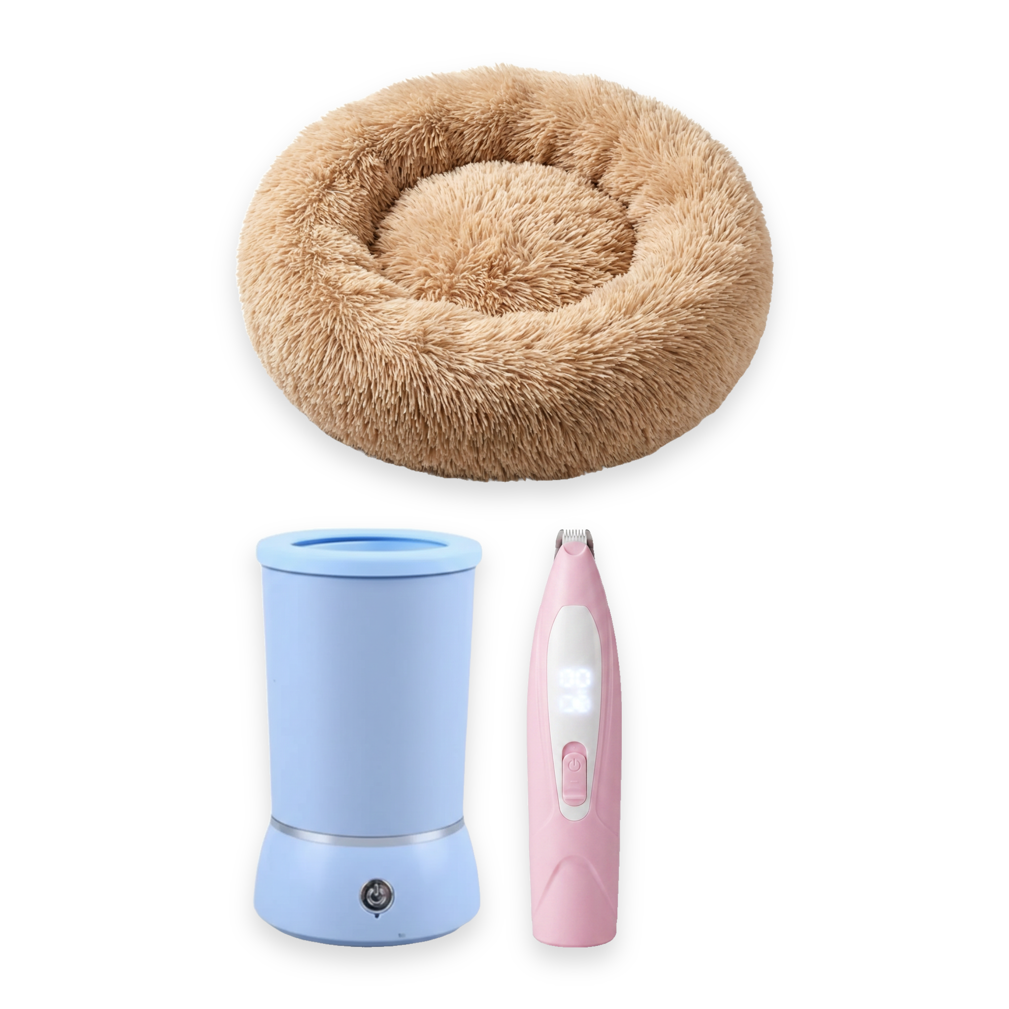 Gentle Grooming Set — all 3 items