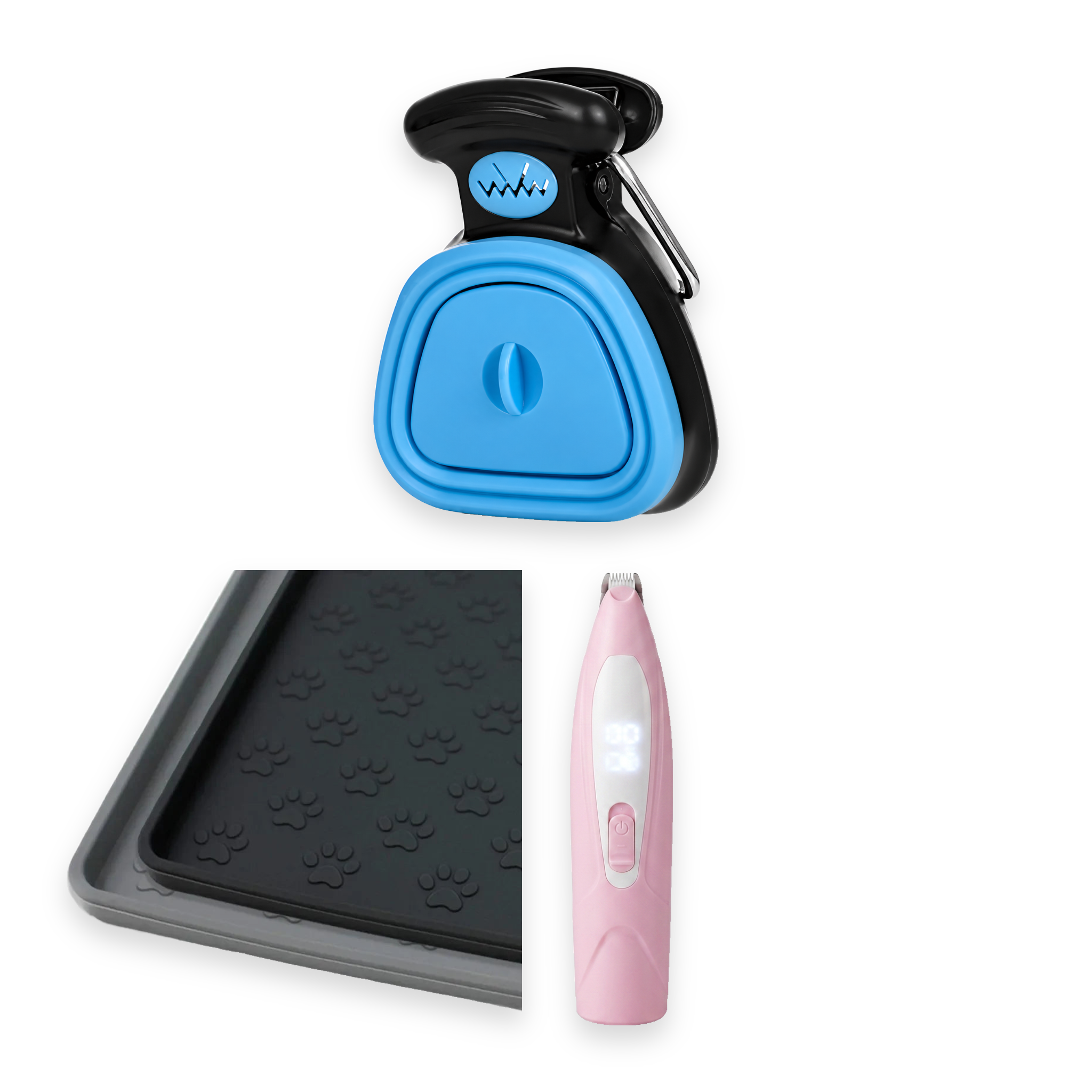 Neat & Sweet Care Set — all 3 items