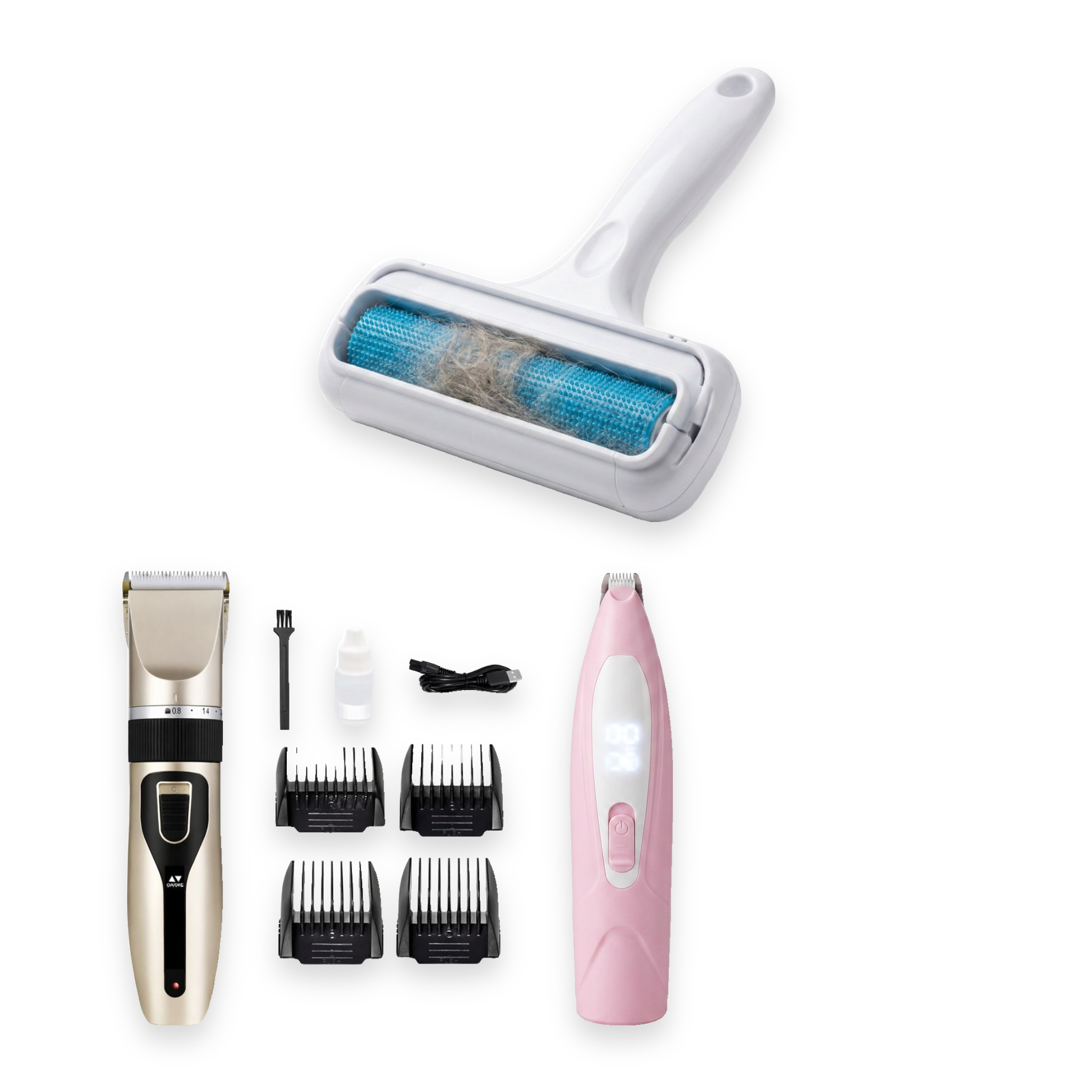 Complete Clipper Combo — all 3 items