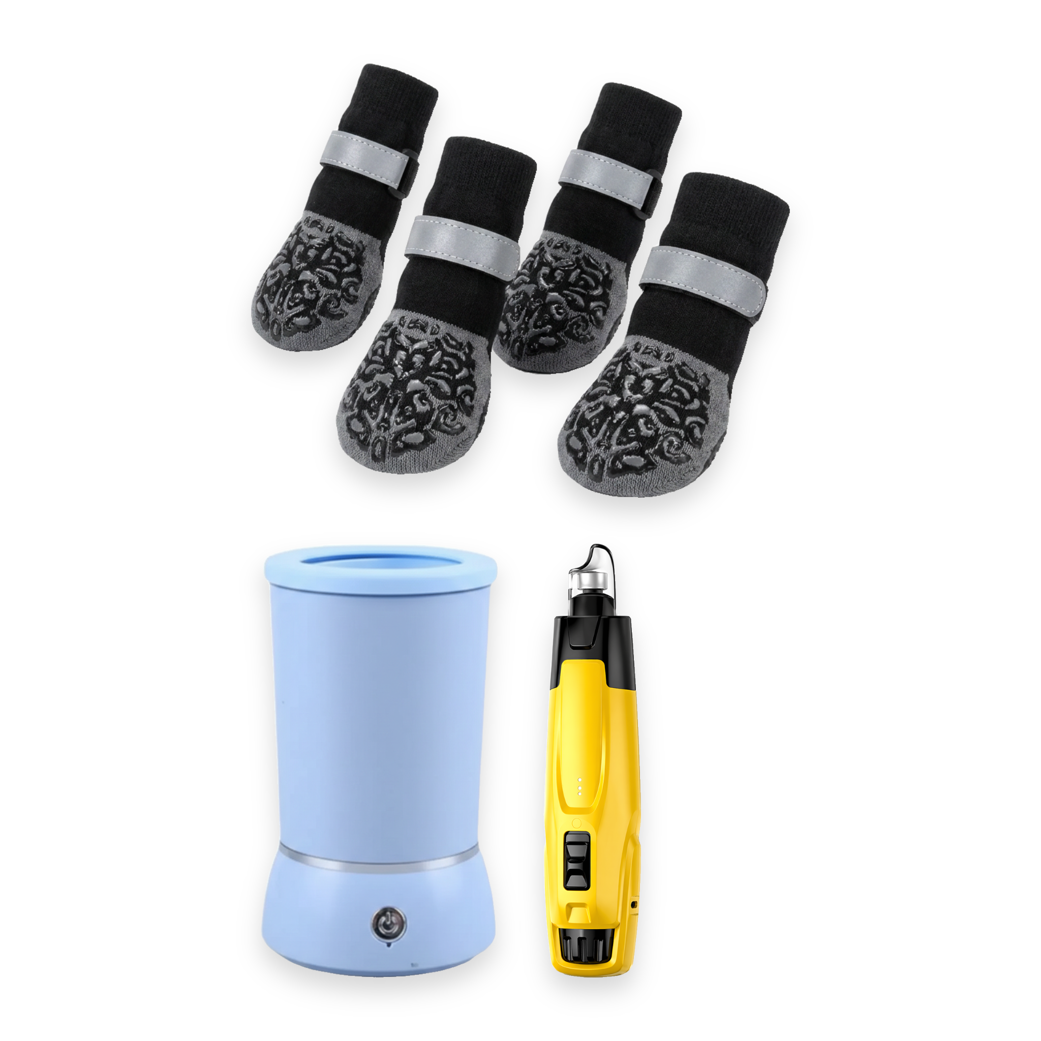 Nail & Paw Spa Set — all 3 items