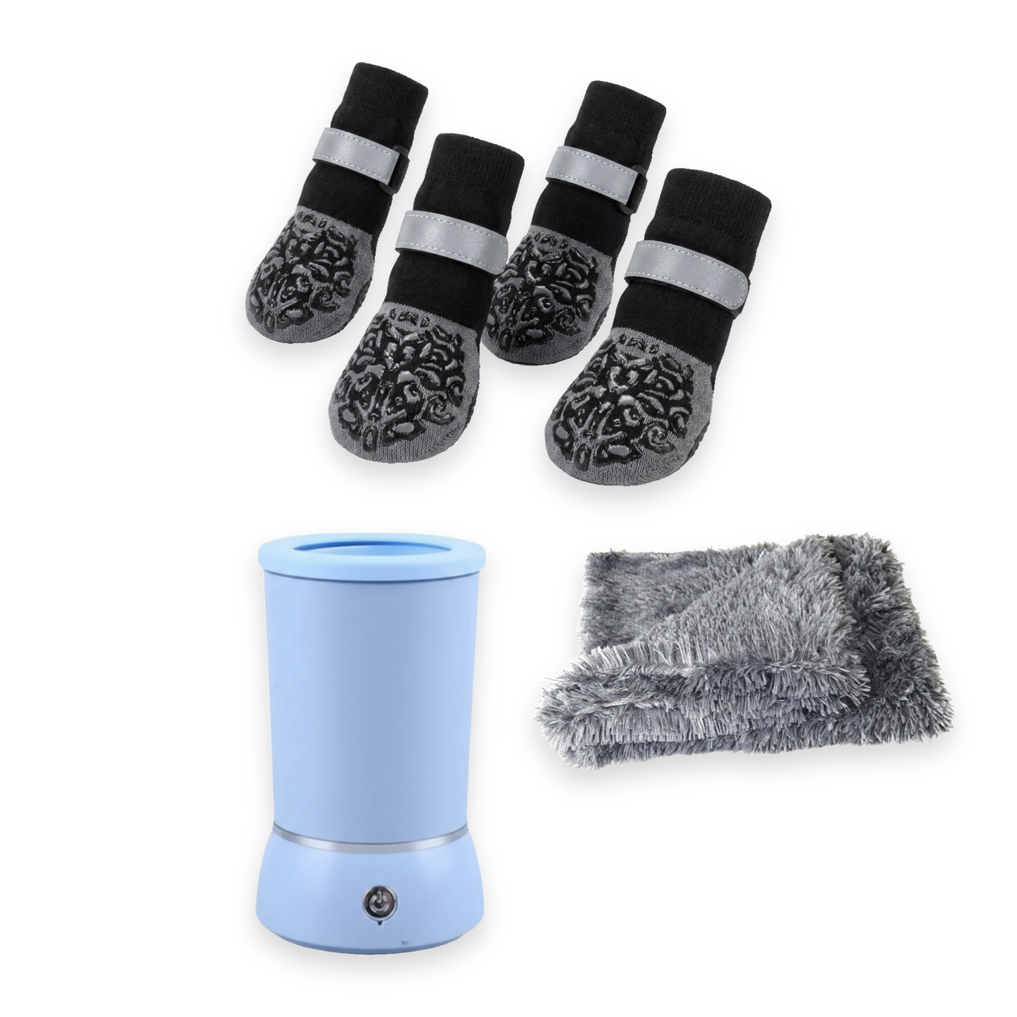 Spa Day & Snuggle Set — all 3 items