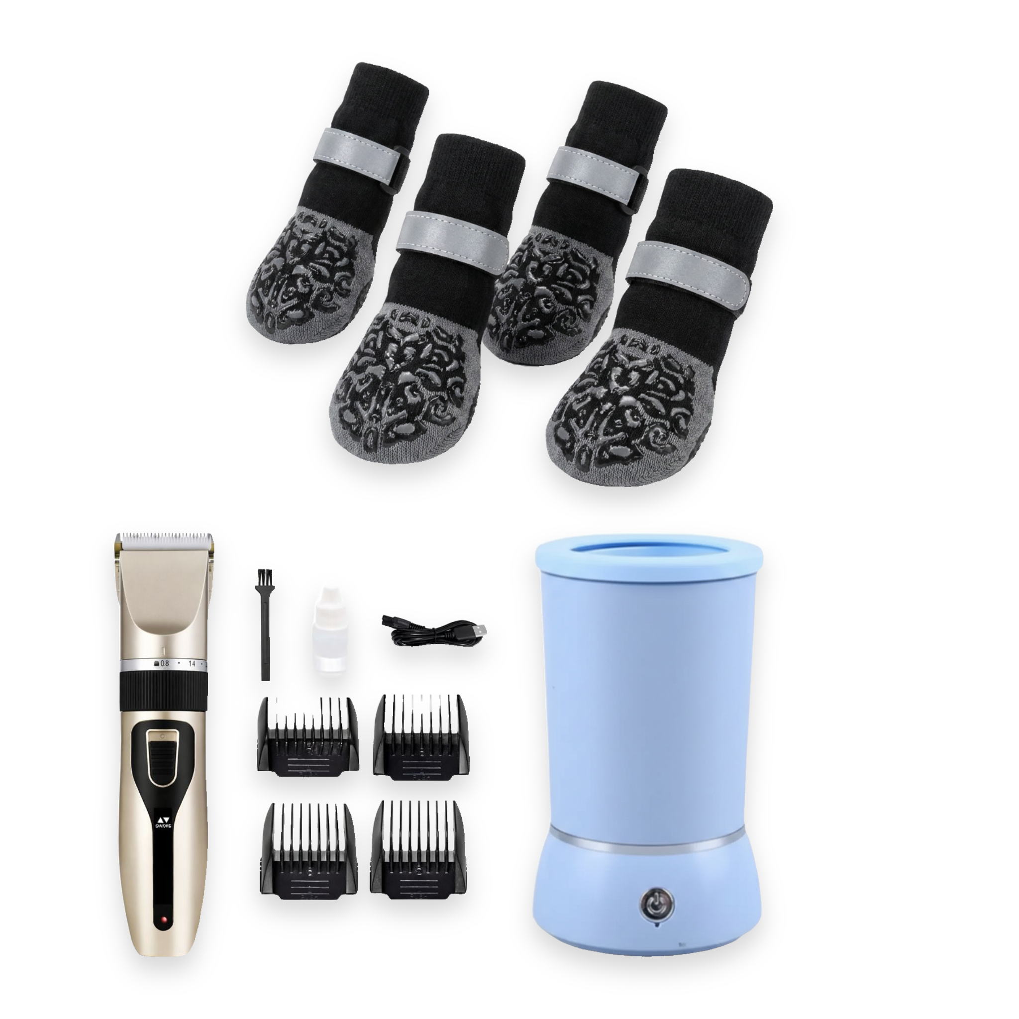 Spa Essentials Set — all 3 items