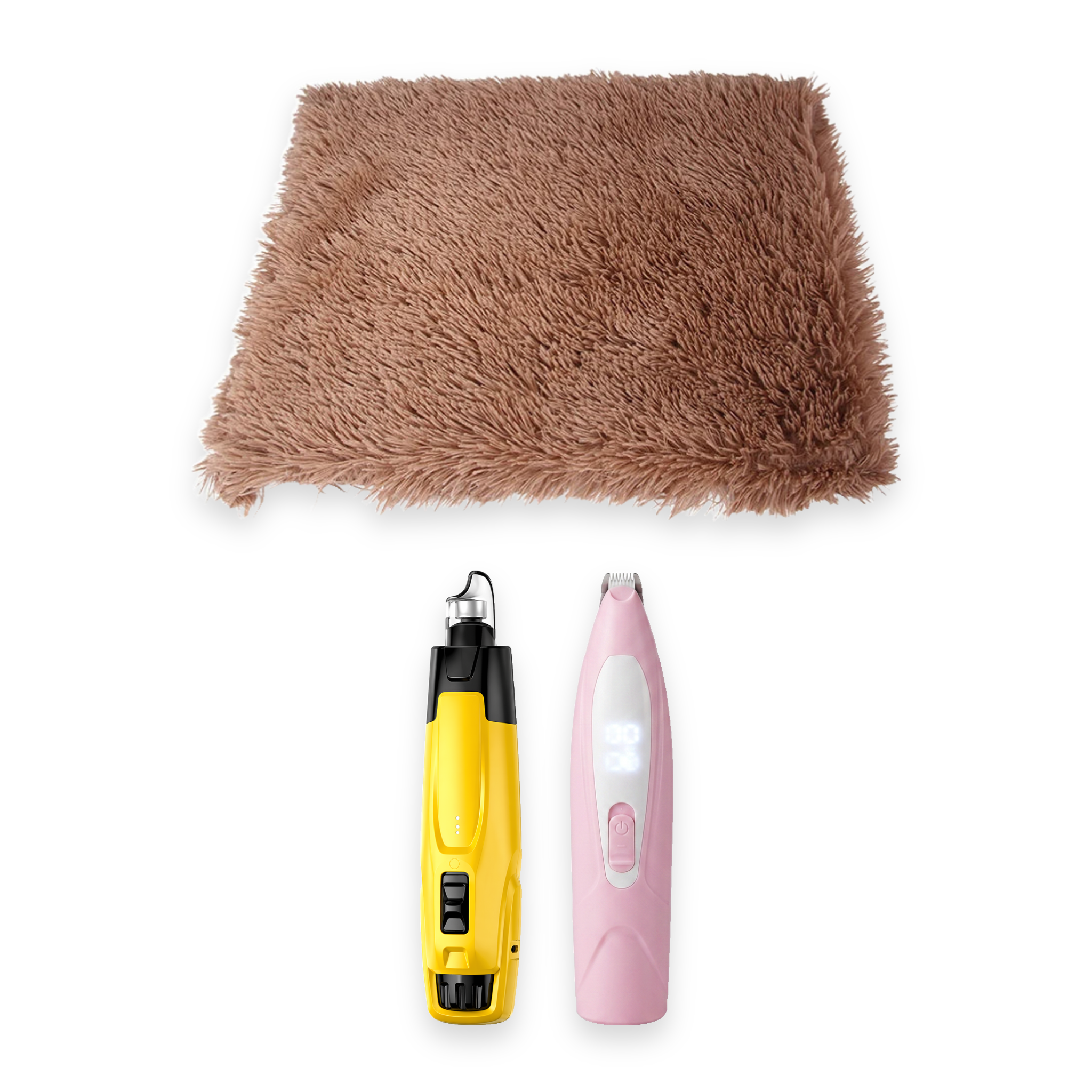 Trim & Relax Spa Set — all 3 items