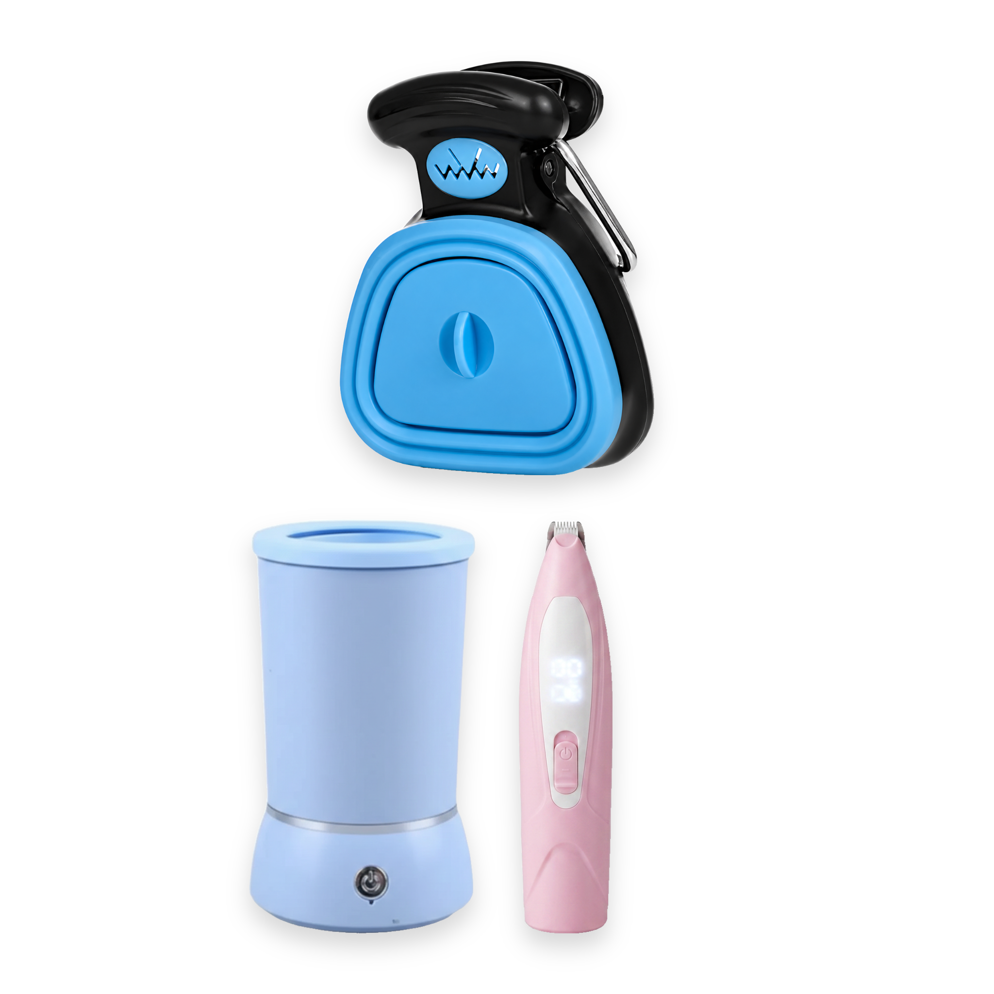 Trim & Tidy Set — all 3 items