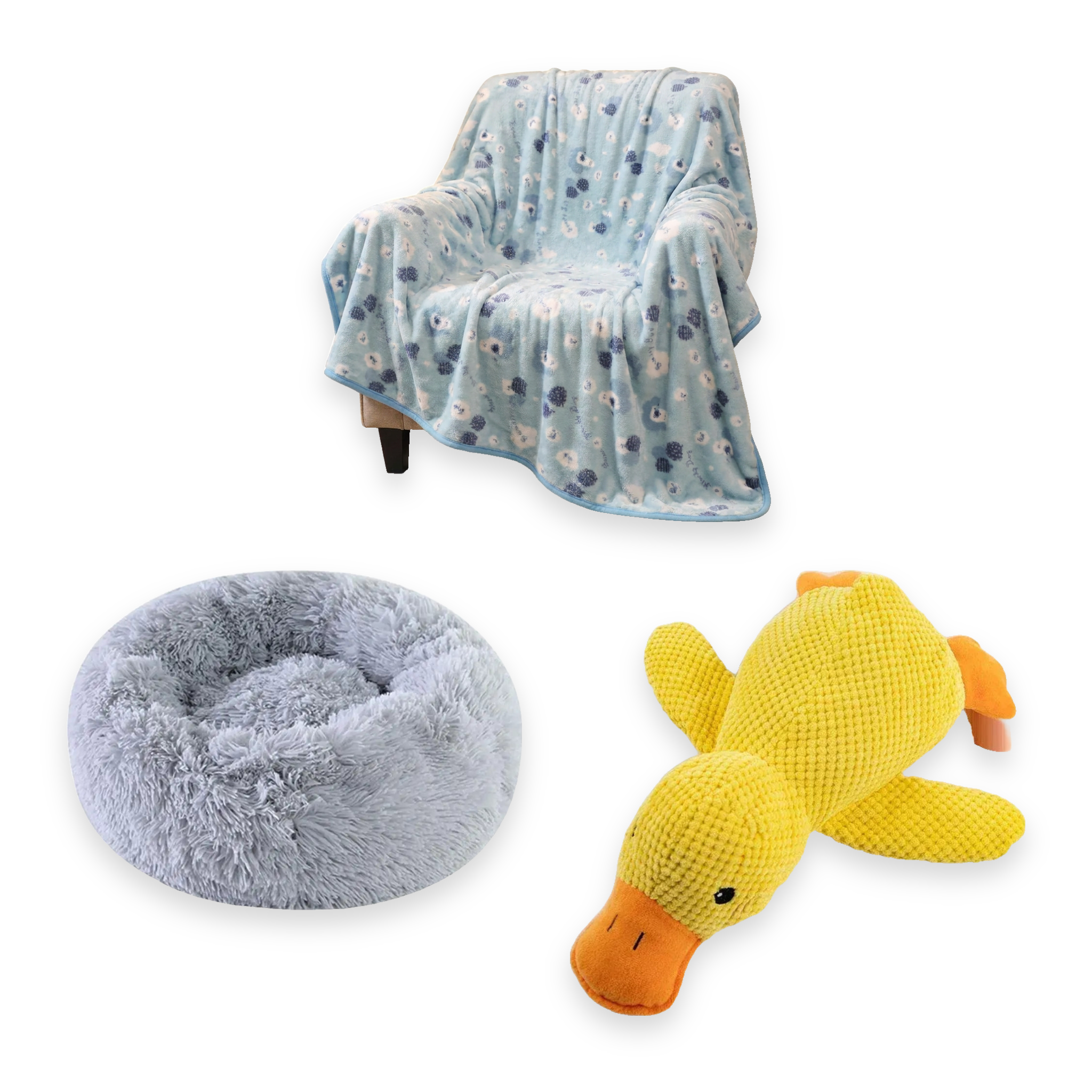 Cuddle Pup Set — all 3 items