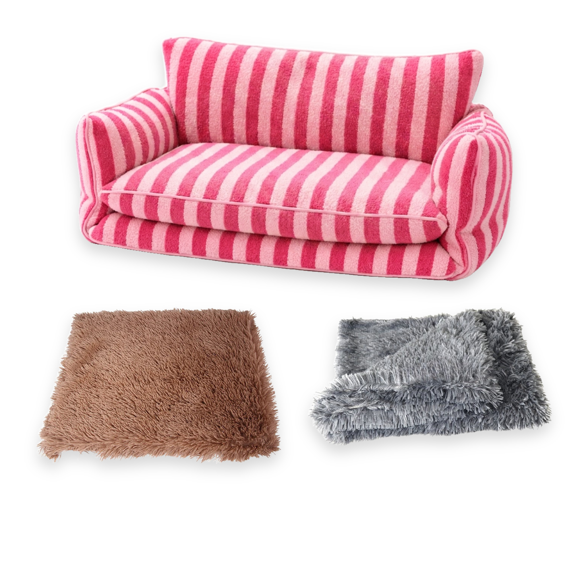Calm & Cozy Retreat — Senior Dog Bundle — all 3 items
