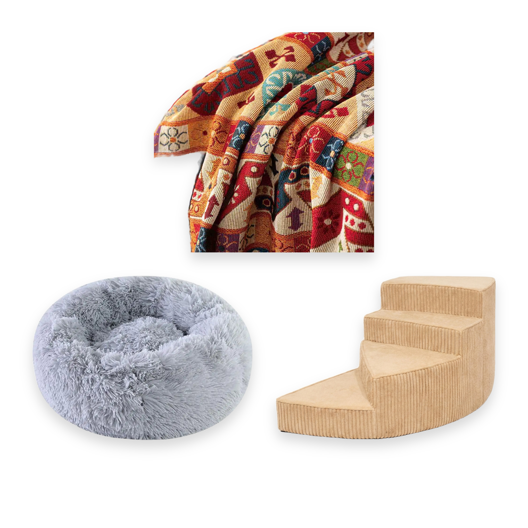 Bedside Mobility Set — Senior Dog Bundle — all 3 items