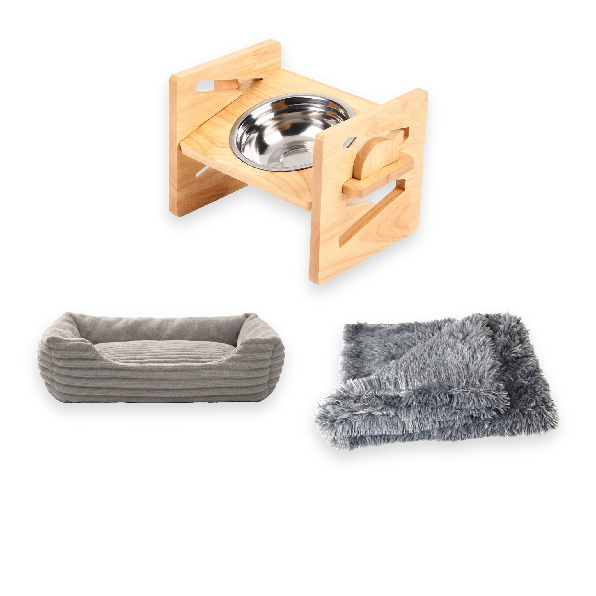Nourish & Rest — Senior Dog Bundle — all 3 items