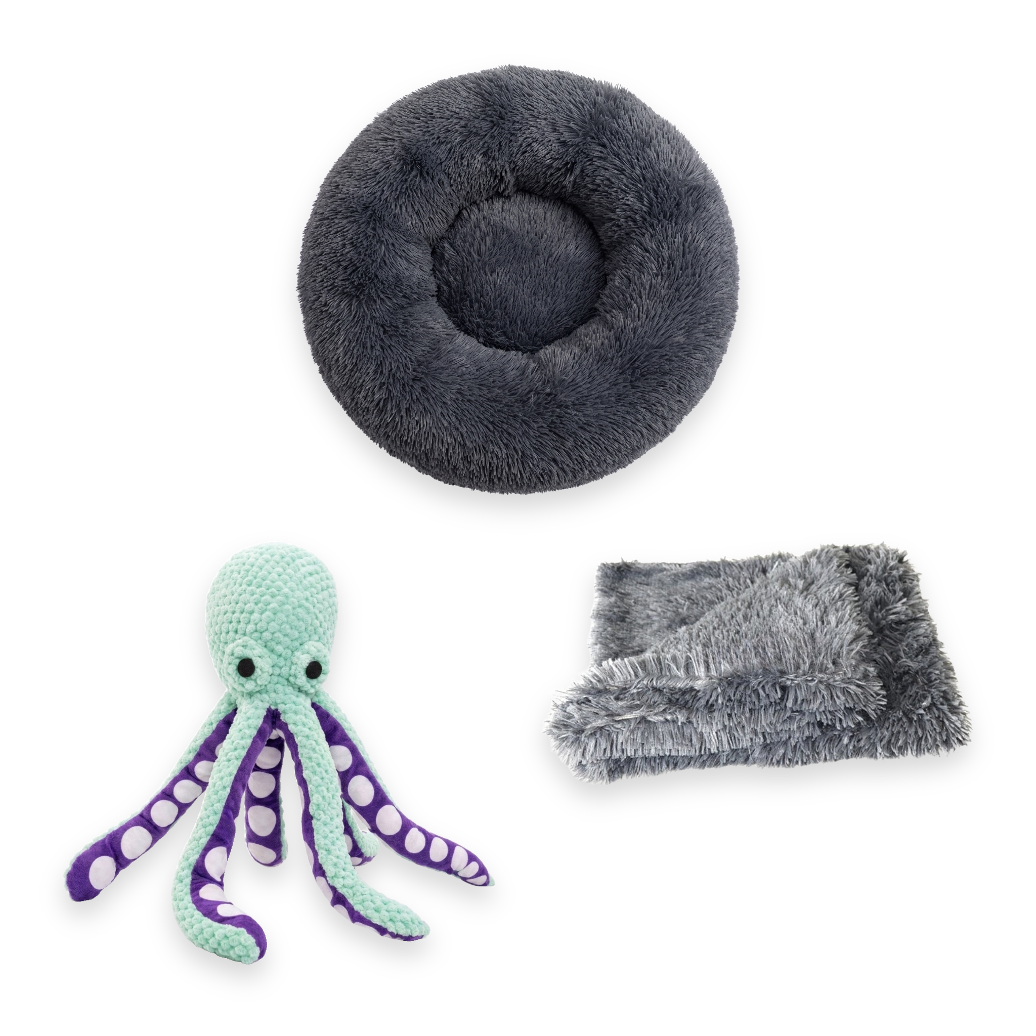 Cloud Comfort Set — all 3 items