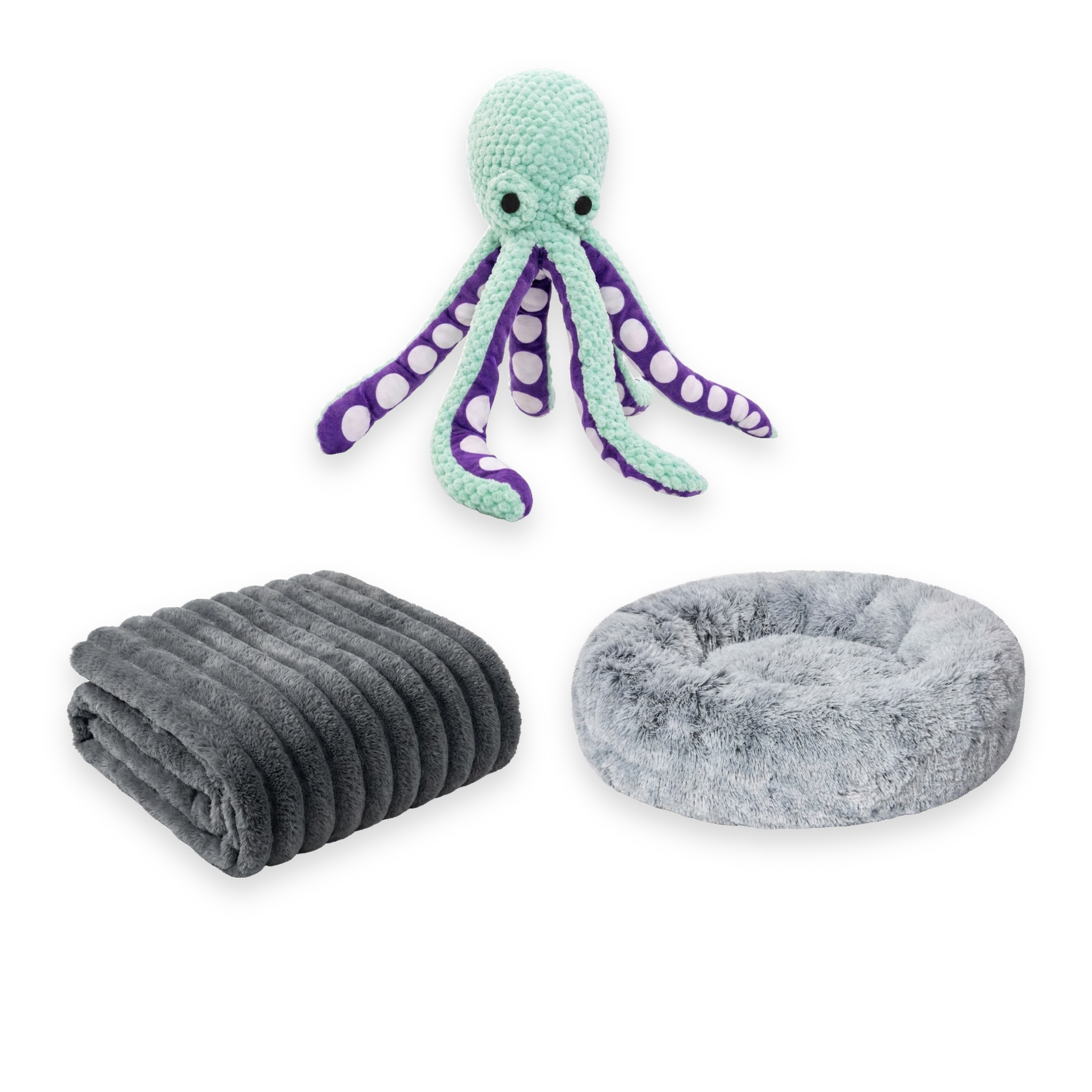 Ultimate Calm Donut Set — all 3 items