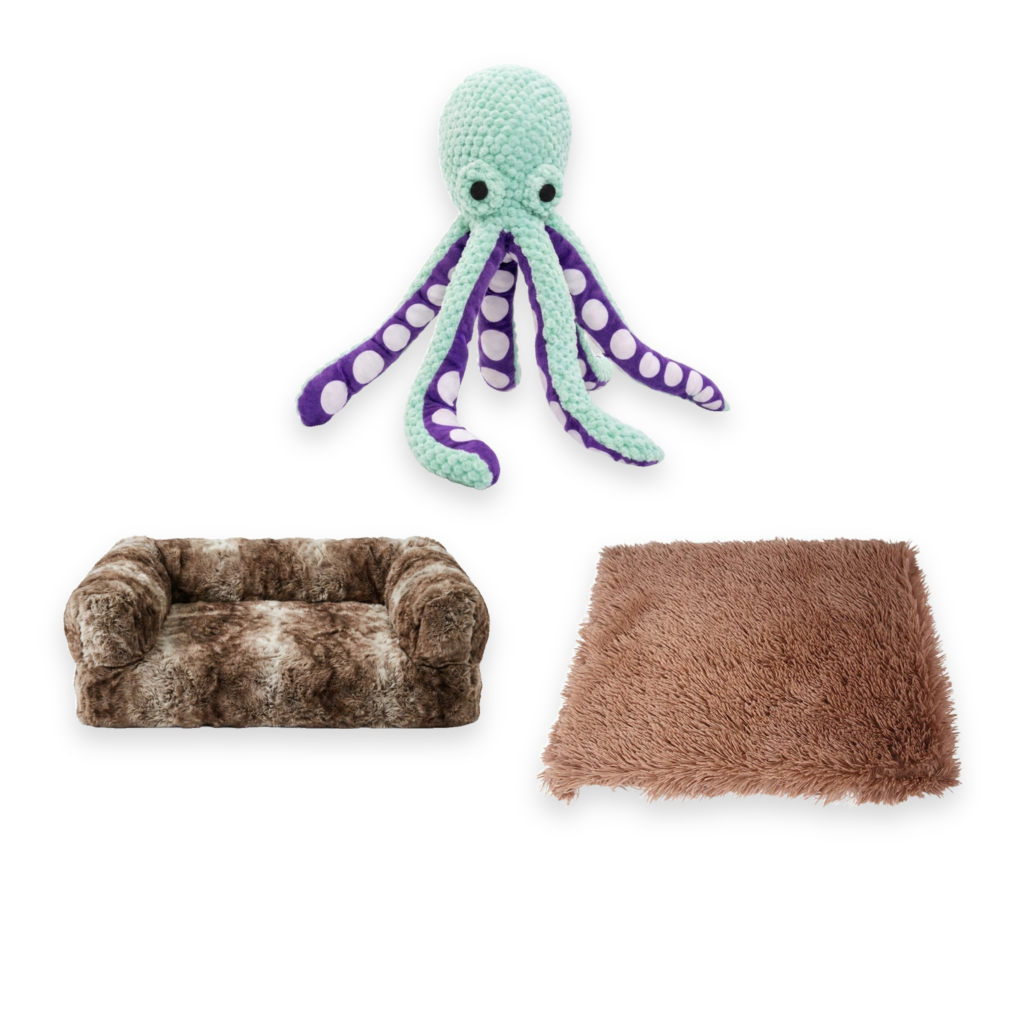 Luxe Calm Nest — all 3 items