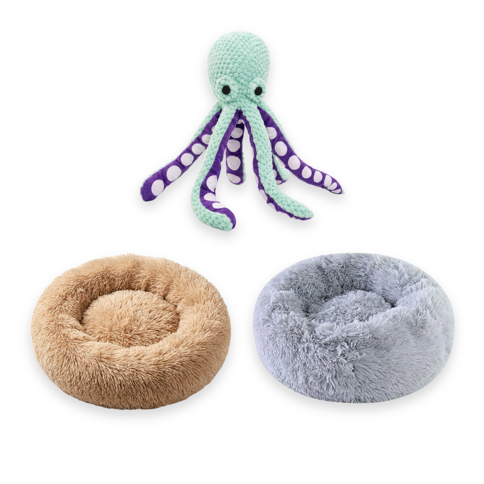 Cozy Burrow Bundle — all 3 items