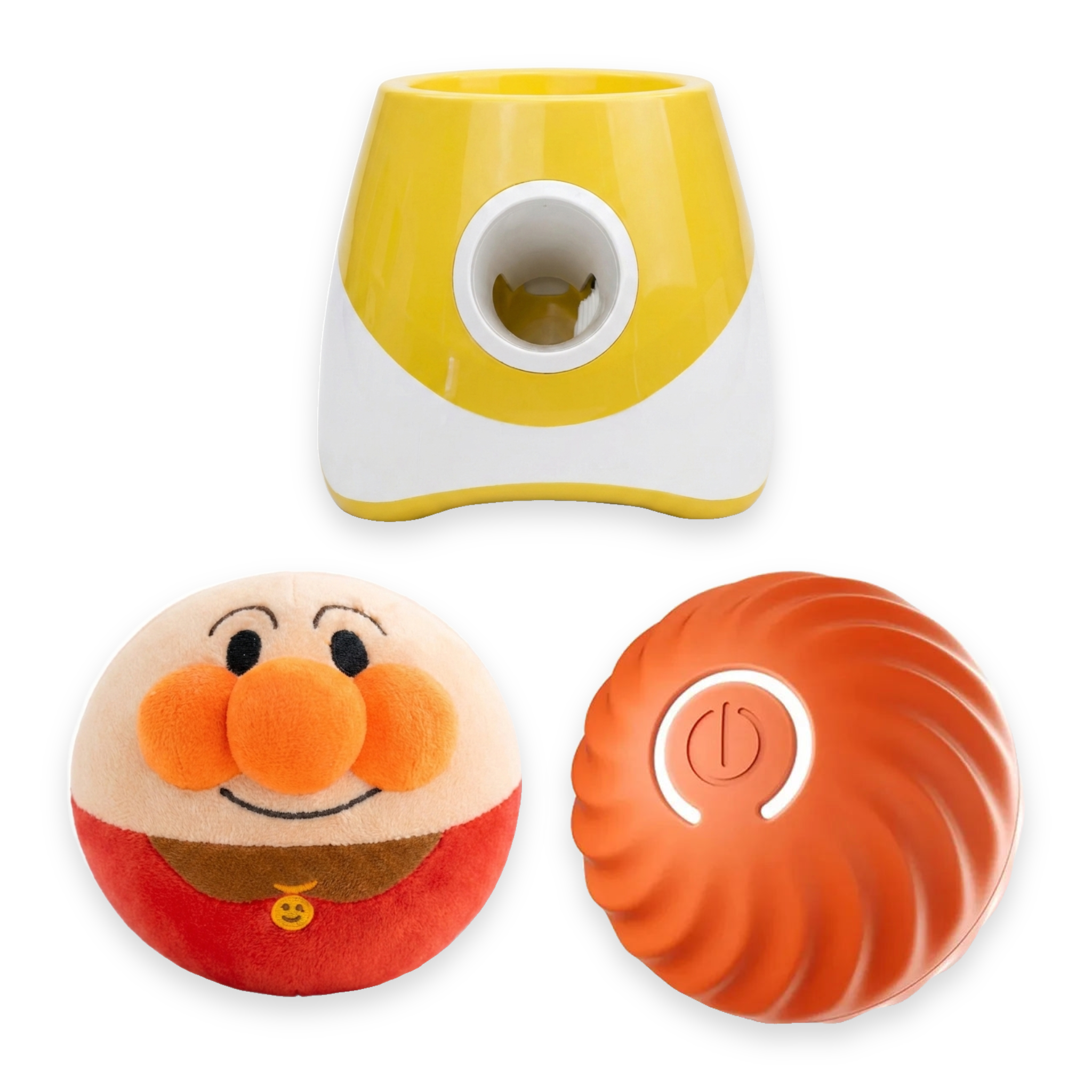 Fetch & Chase Champions — all 3 items
