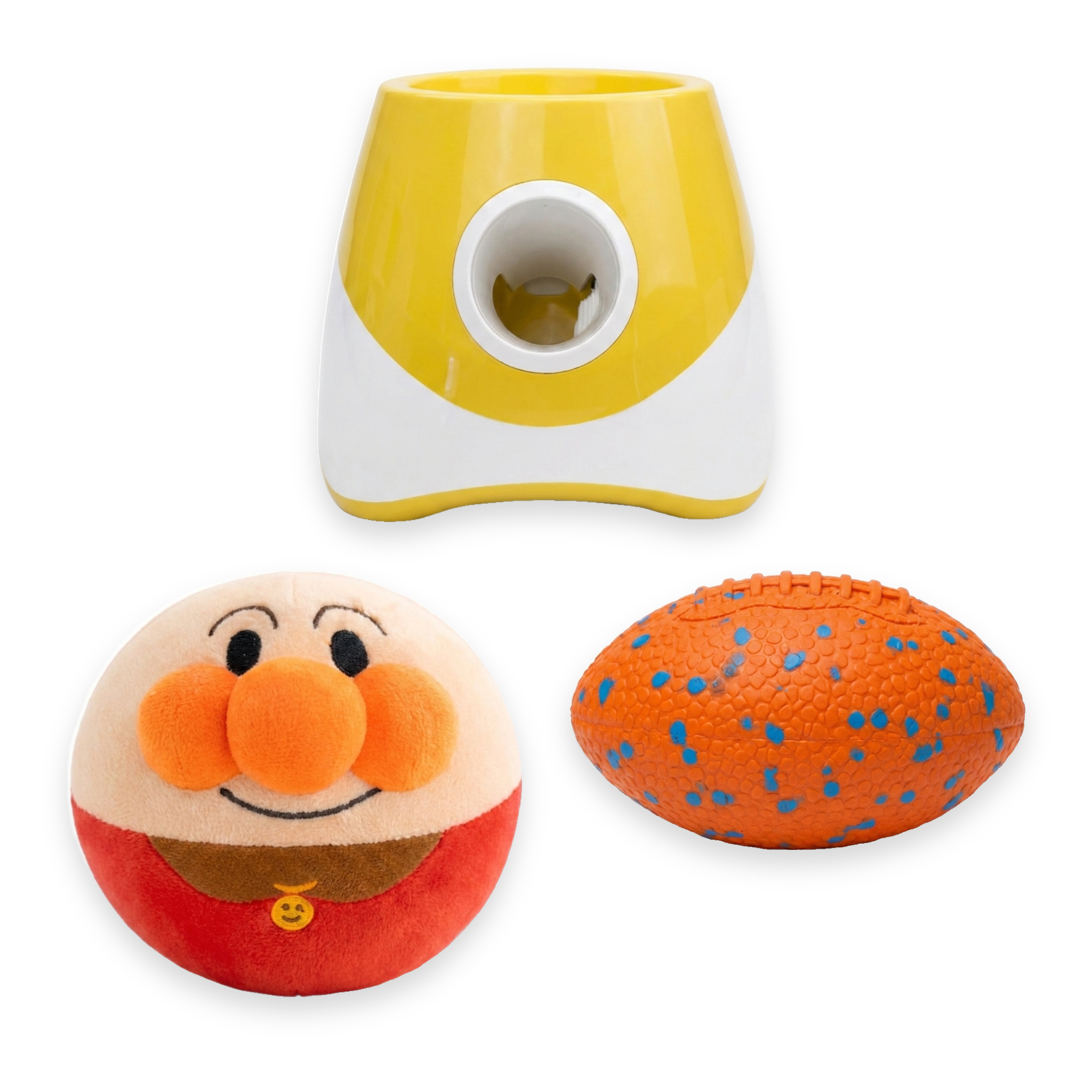 Active Fetch Bundle — all 3 items