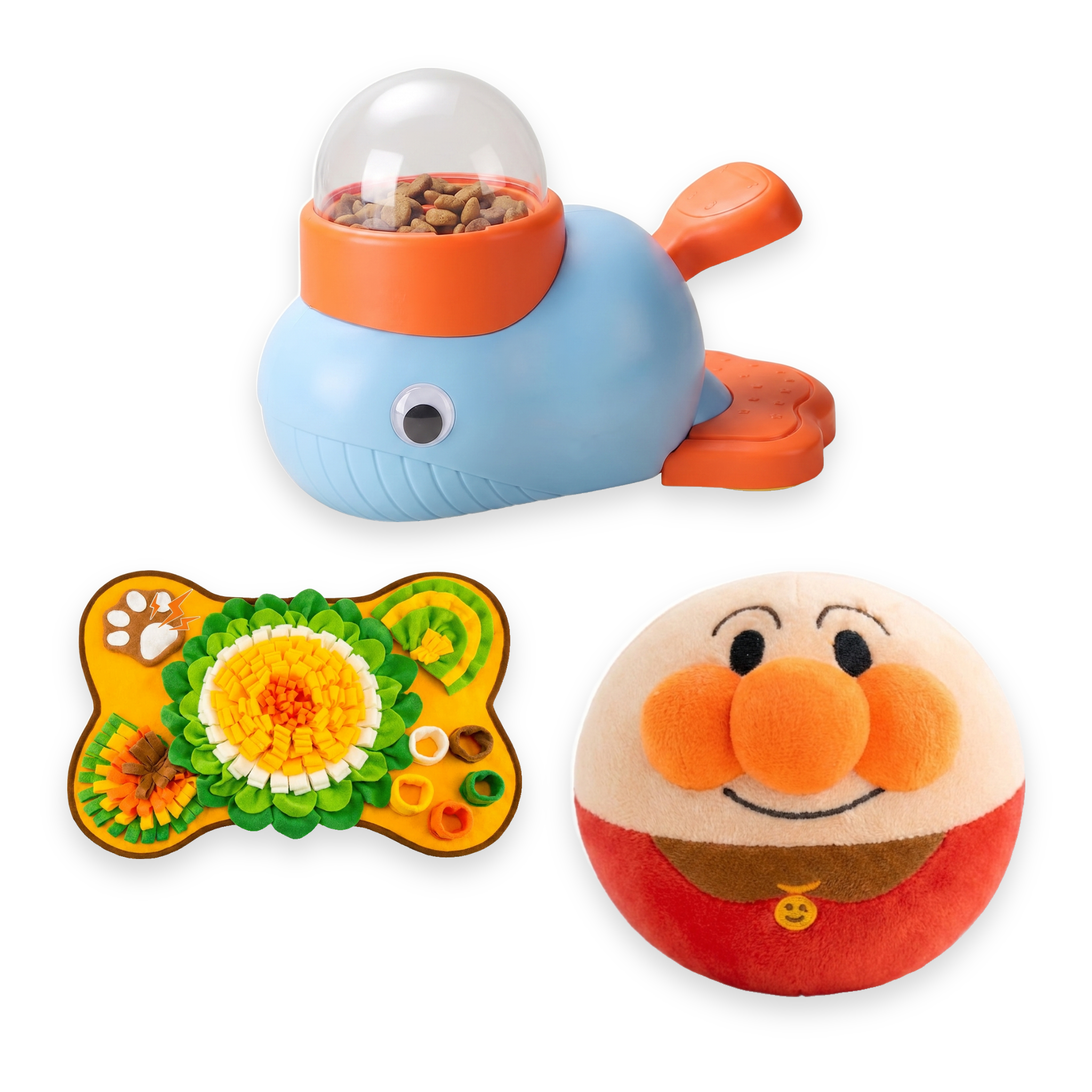 Treat & Chase Bundle — all 3 items