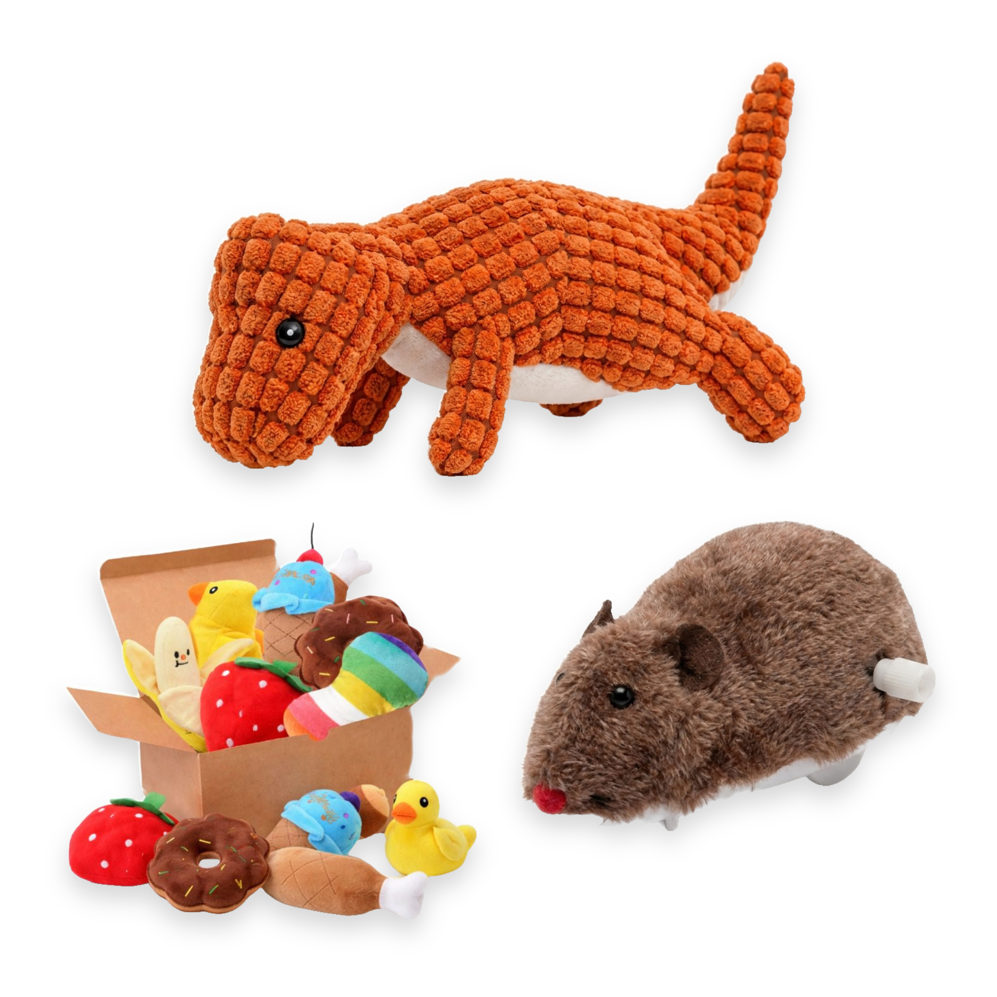 Puppy Playtime Set — all 3 items