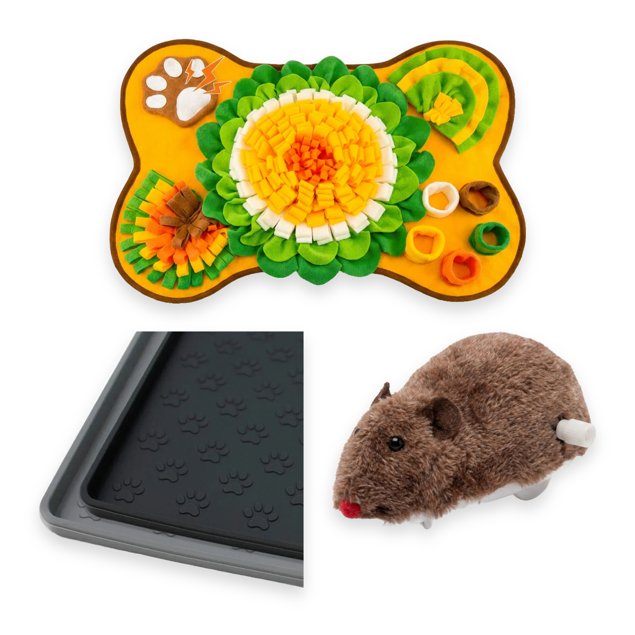 Busy Puppy Set — all 3 items