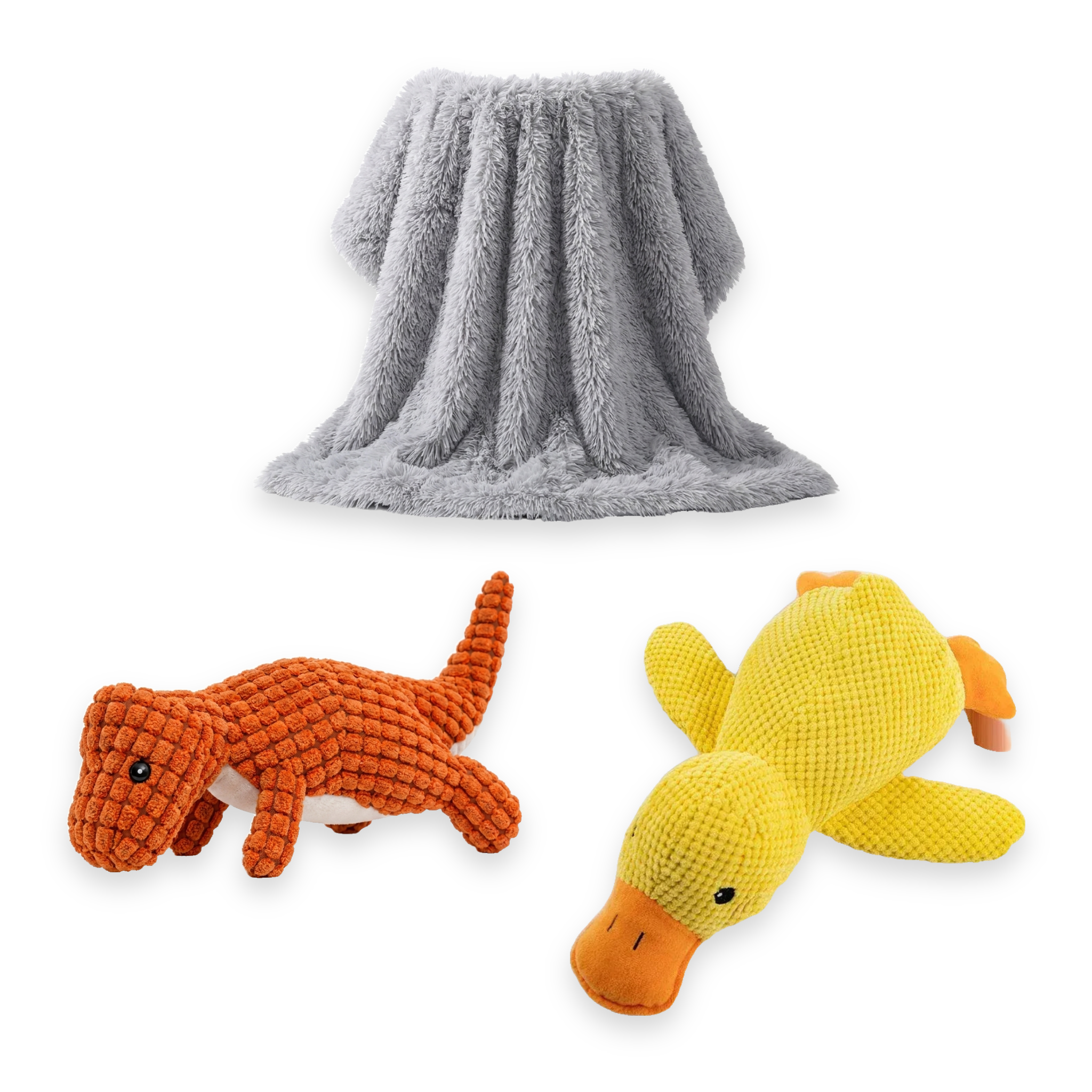 Comfort & Chew Puppy Set — all 3 items