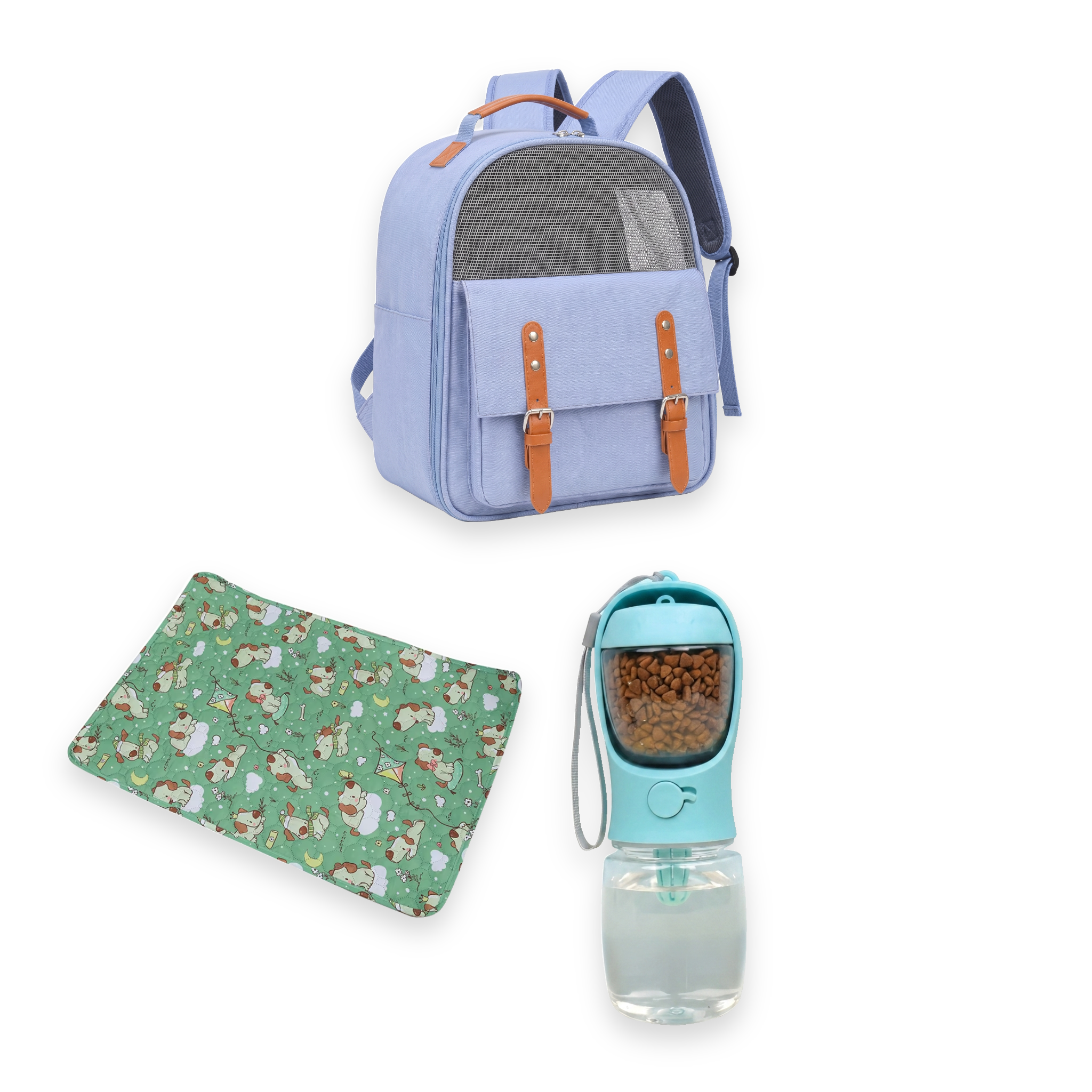 Backpack Explorer Set — all 3 items
