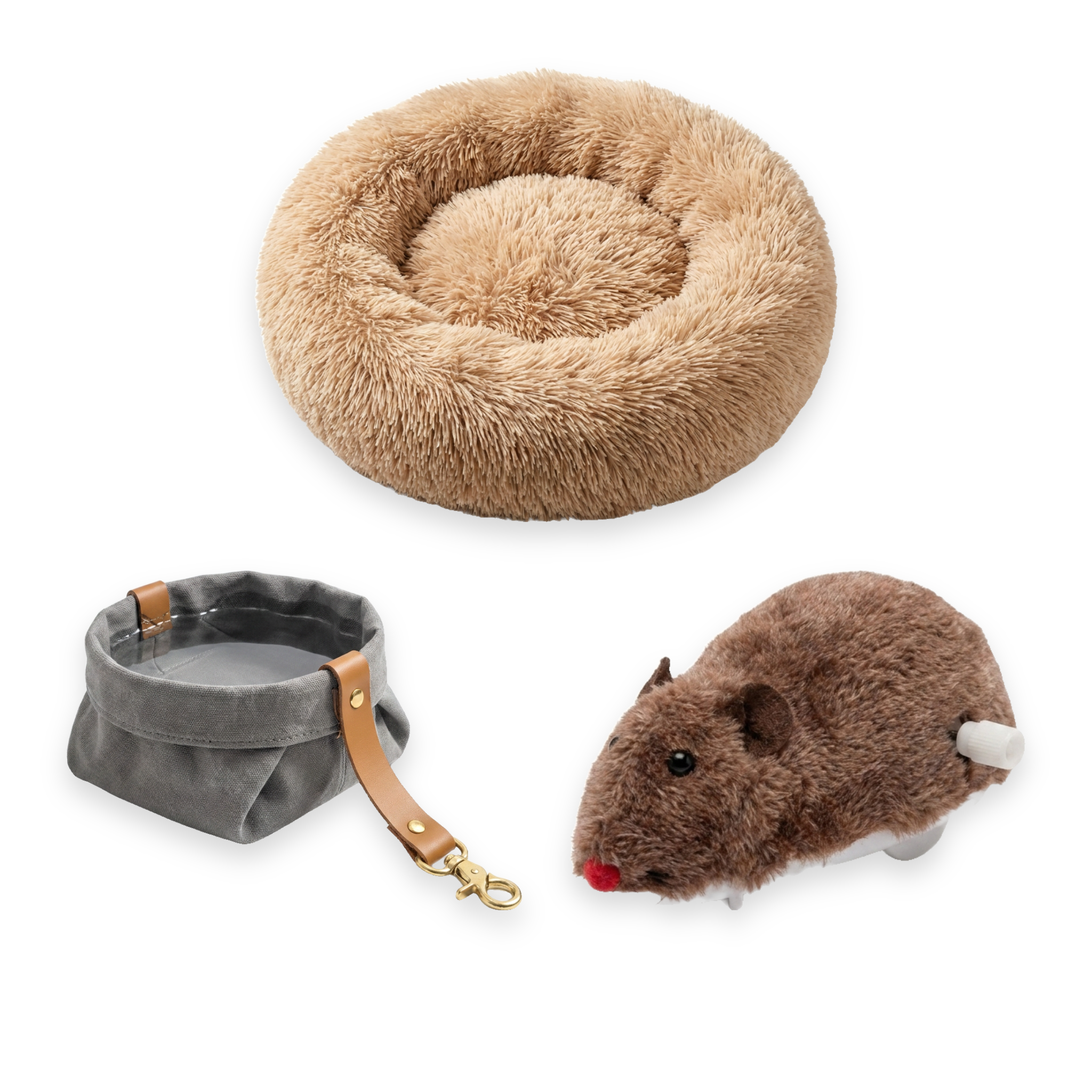 Playful Pup Set — all 3 items