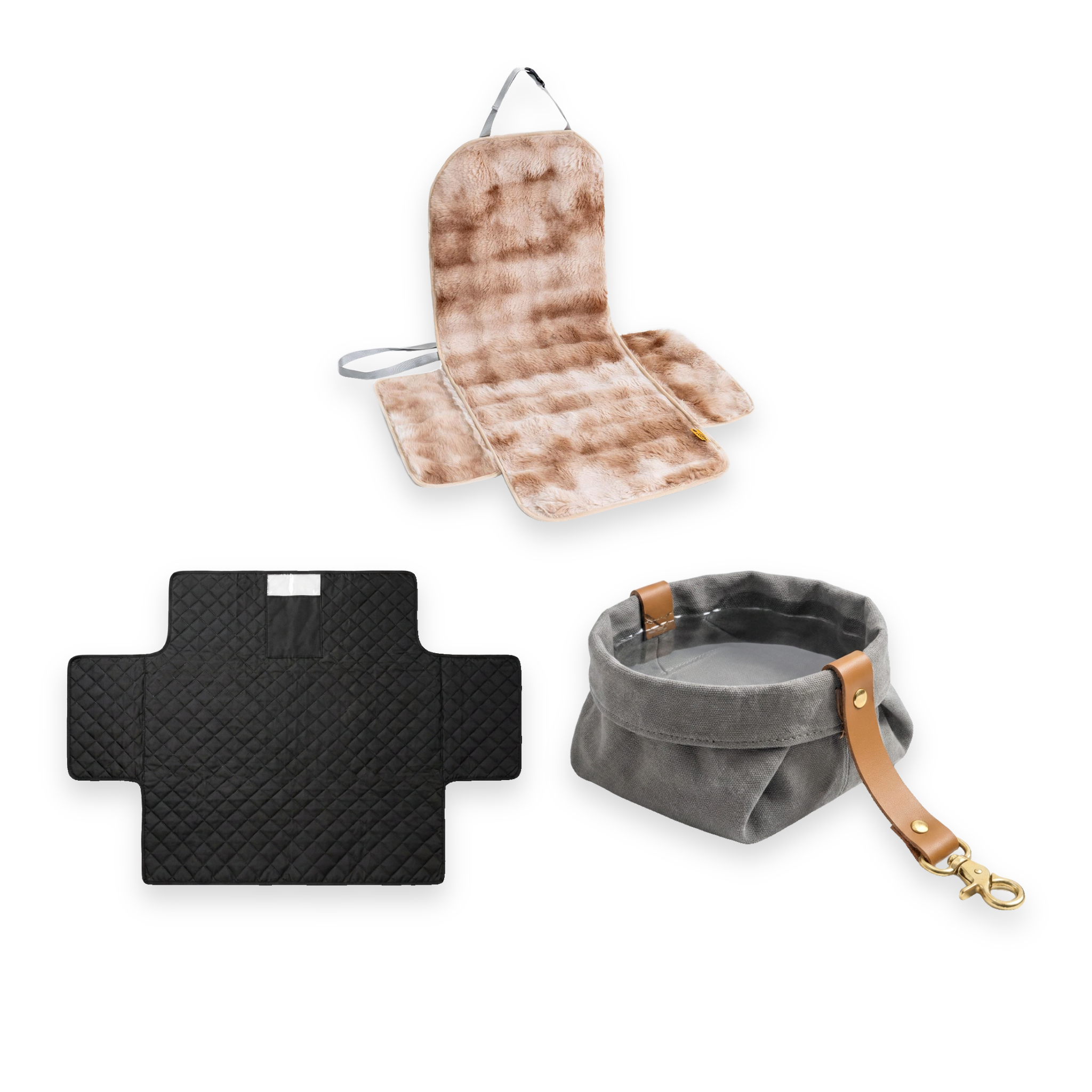 Full Car Protection Set — all 3 items