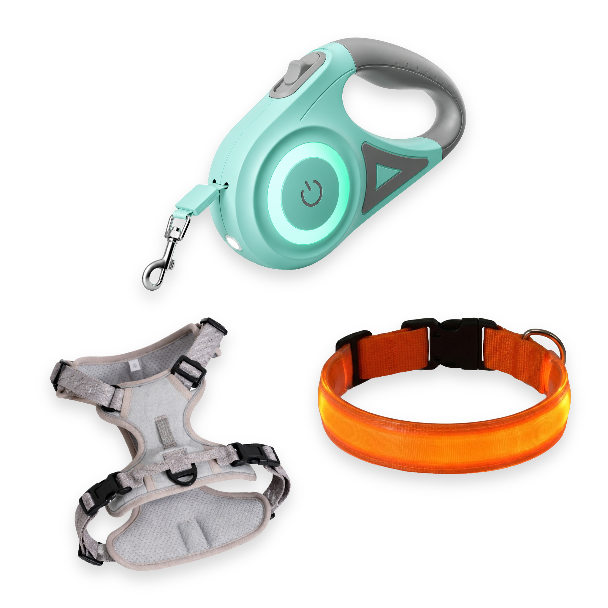 Night Walk Safety Set — all 3 items