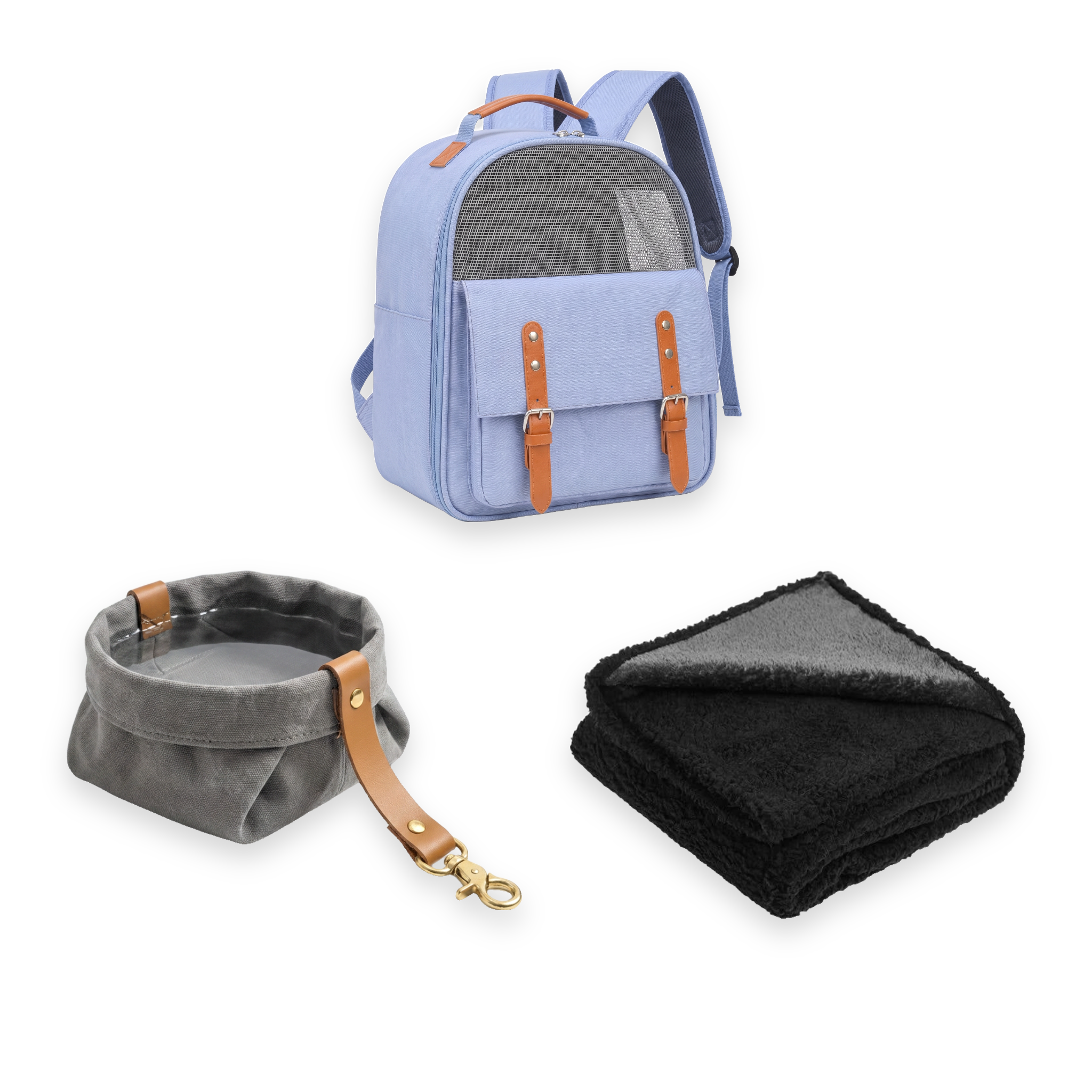 Pup Commute Set — all 3 items