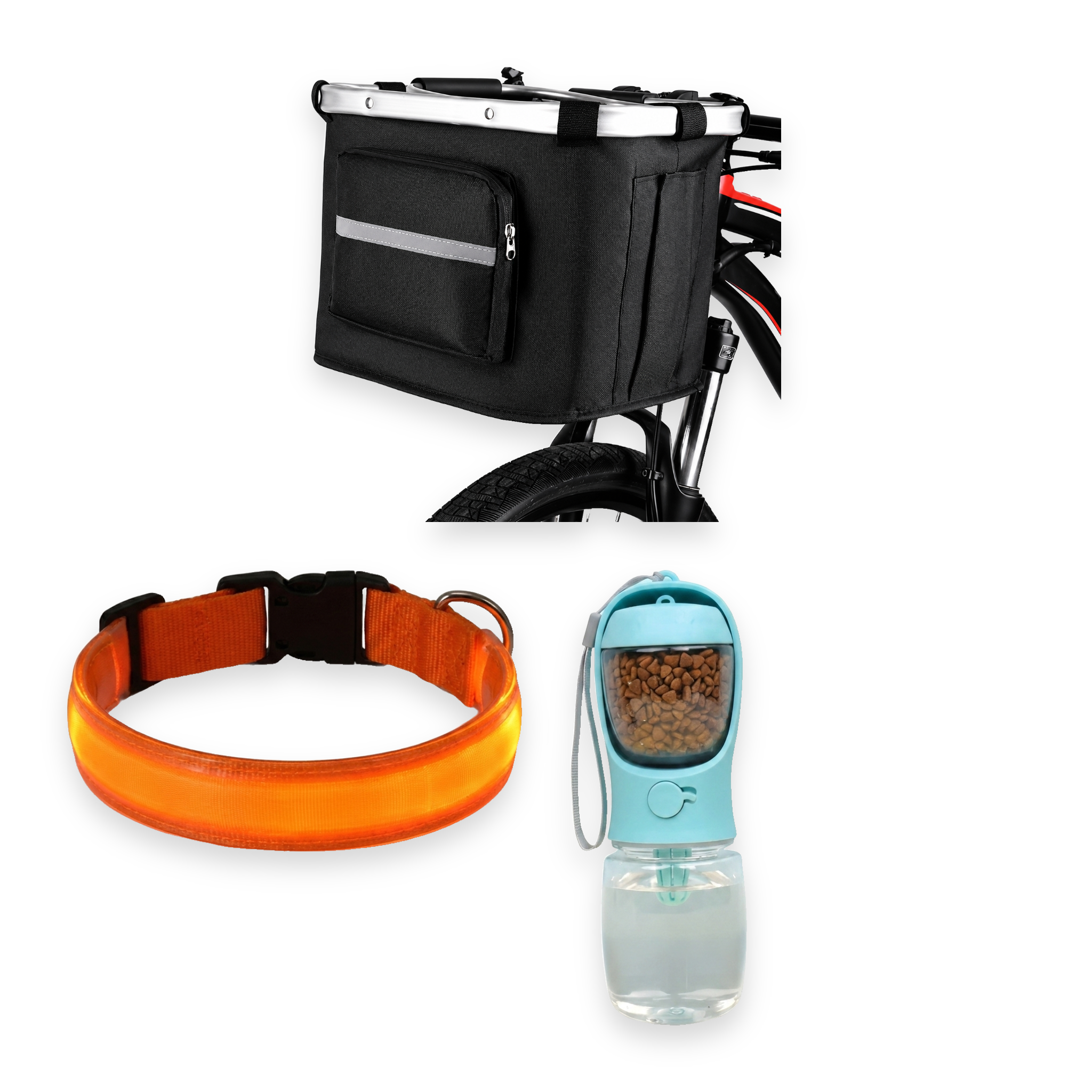 Bike Adventure Set — all 3 items