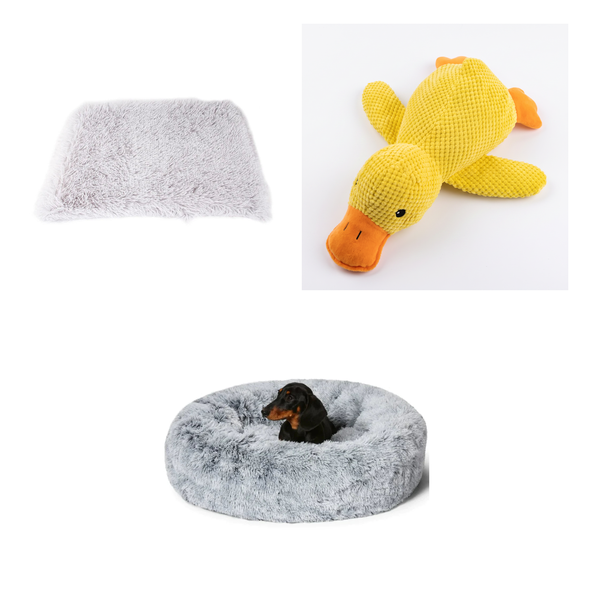 Deep Calm Retreat — all 3 items