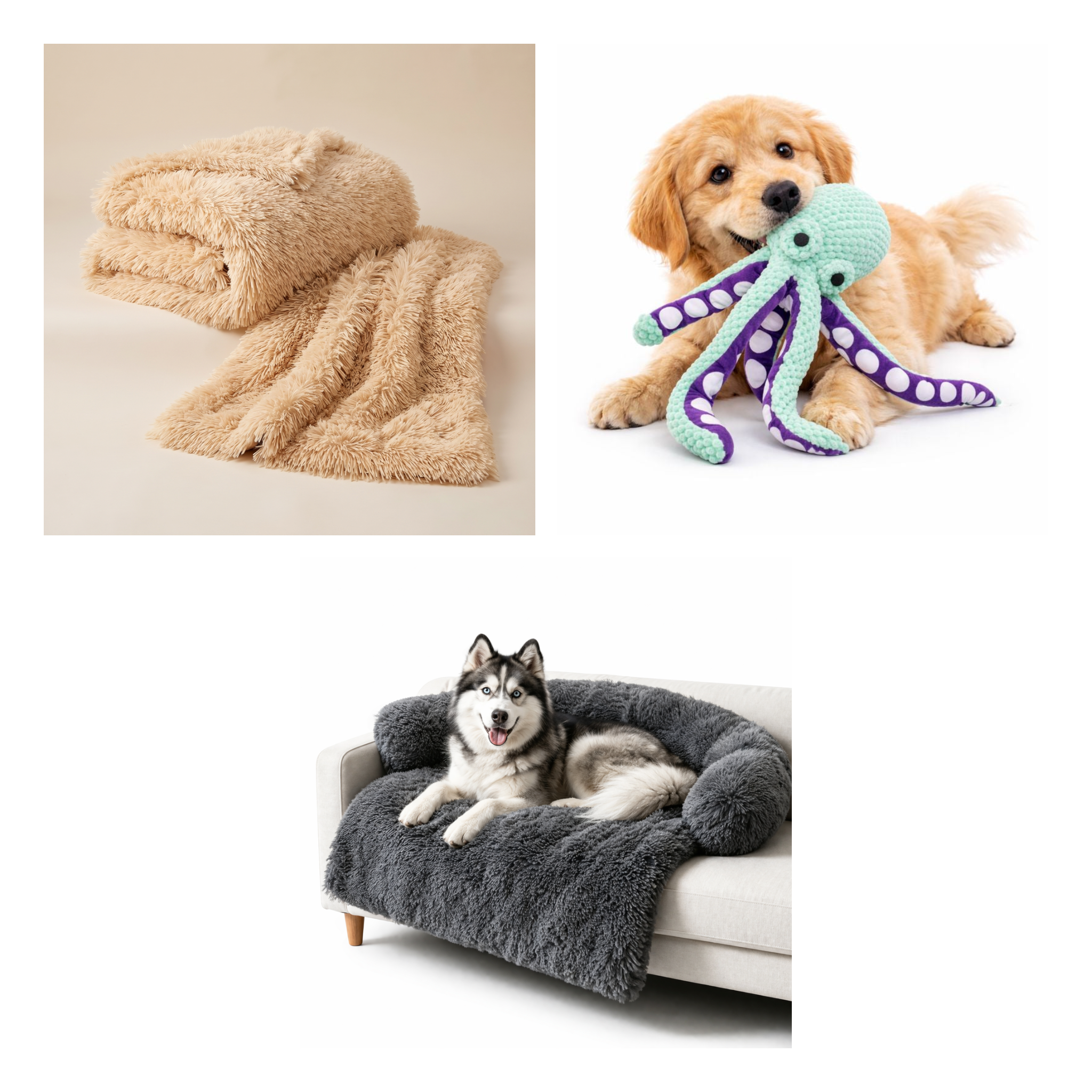 Lull & Lounge Bundle — all 3 items