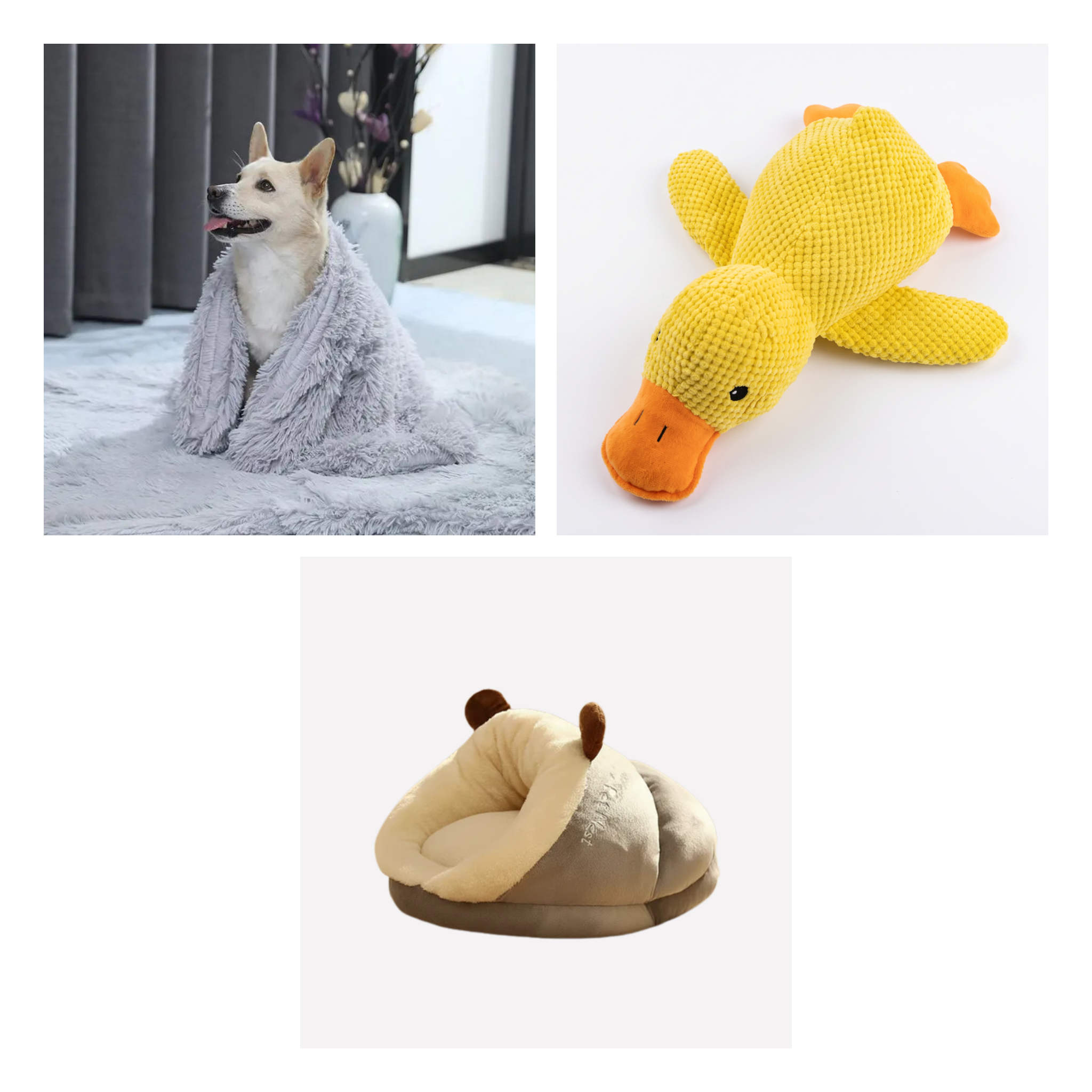Snug Slipper Calm Set — all 3 items
