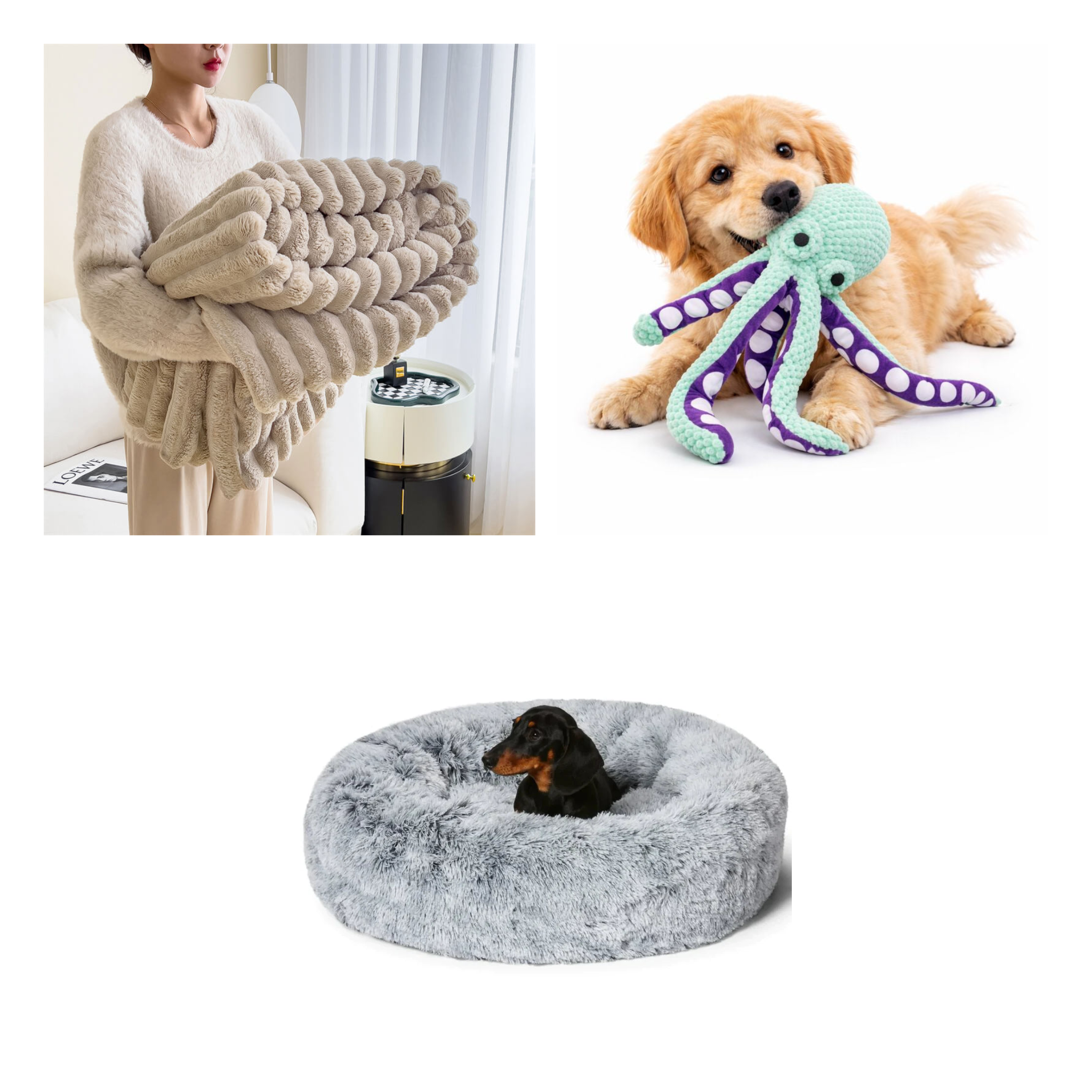 Ultimate Calm Donut Set — all 3 items