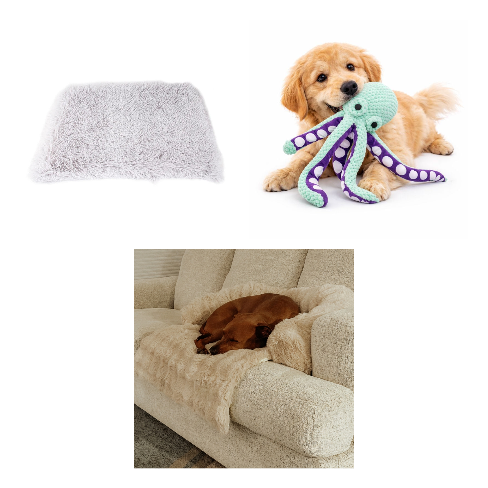 Luxe Calm Nest — all 3 items