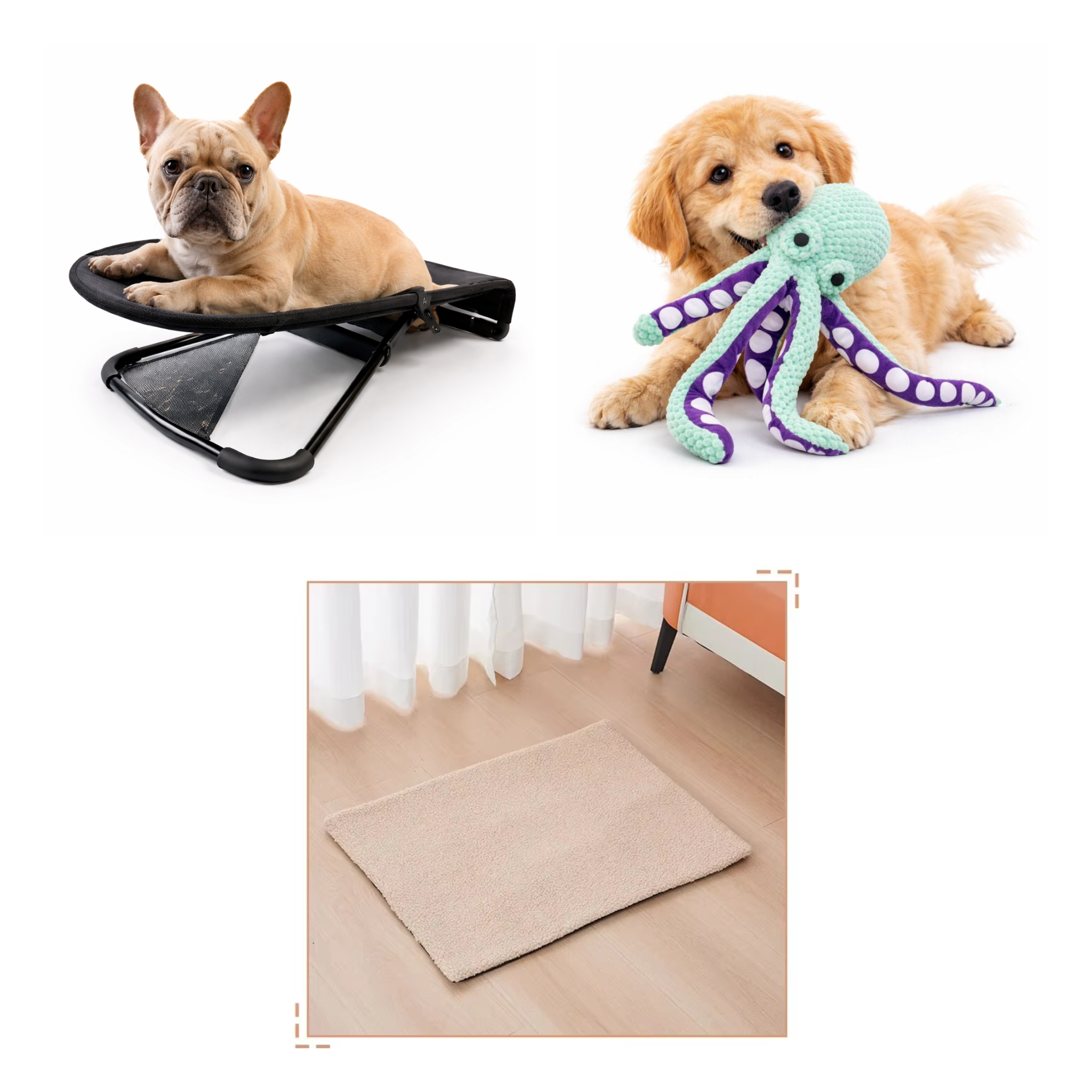 Gentle Sway Soothe Set — all 3 items