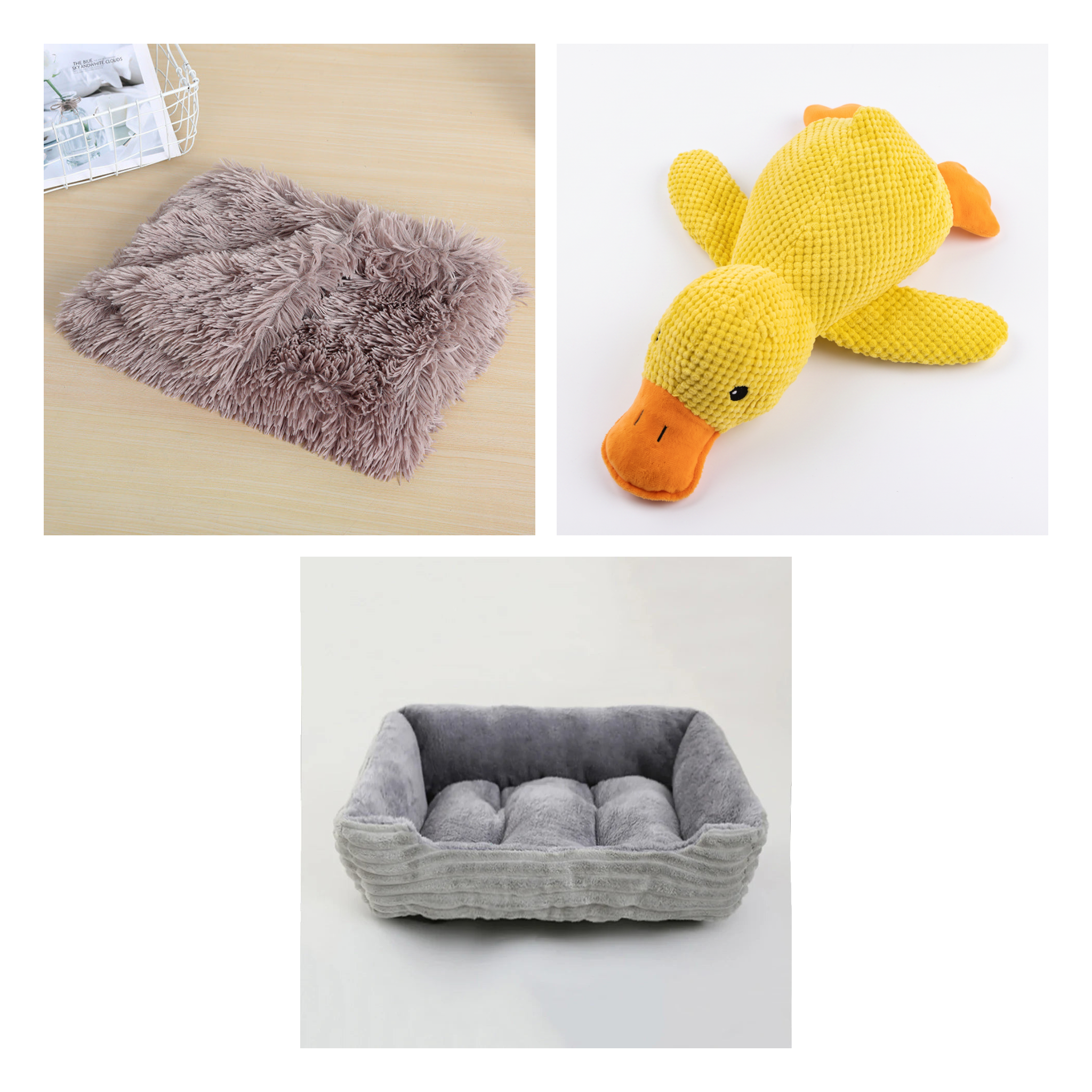 Snuggle & Soothe — all 3 items