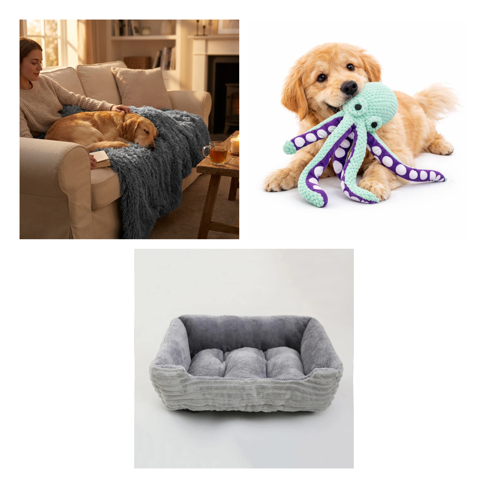Puff Serenity Bundle — all 3 items