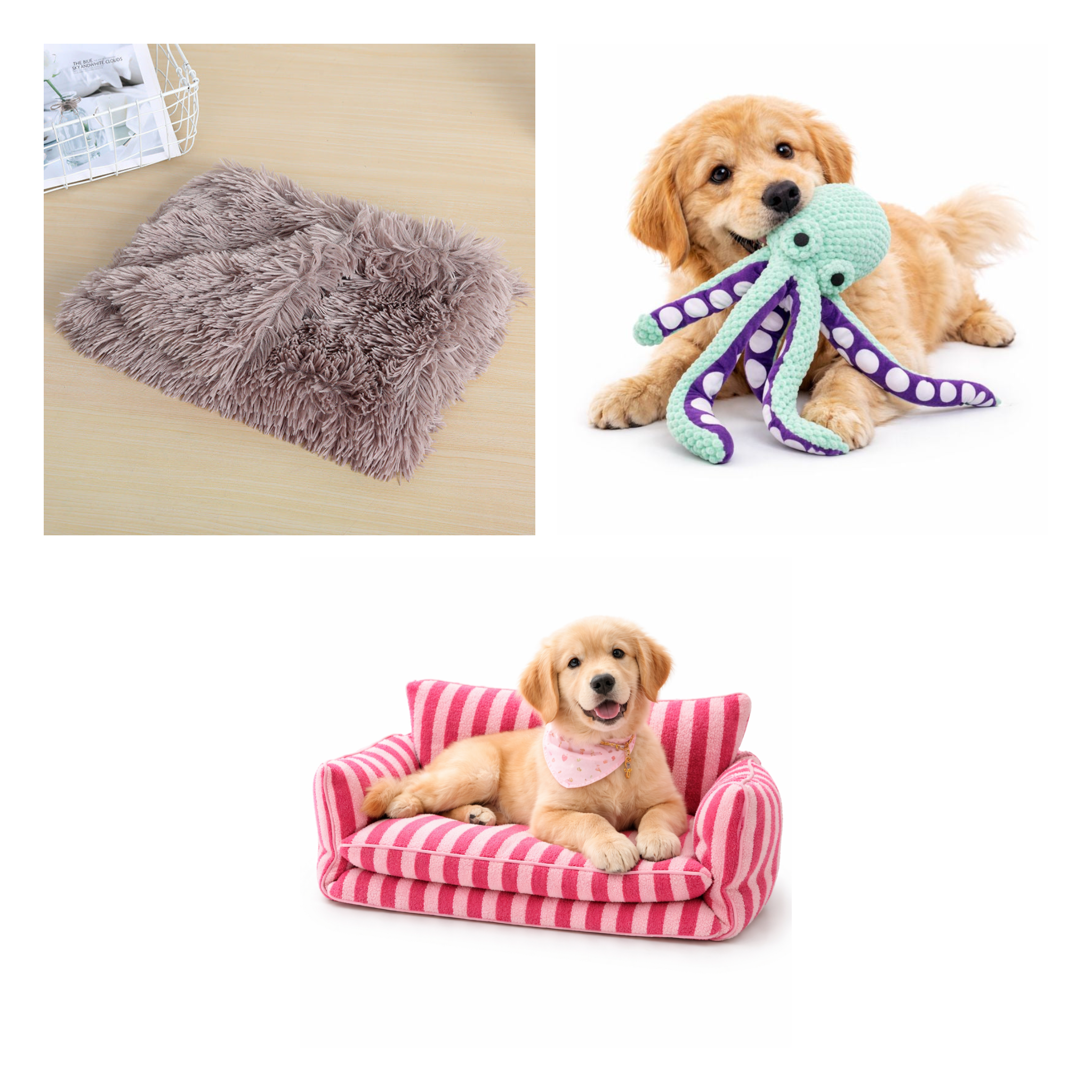 Chester Comfort Bundle — all 3 items