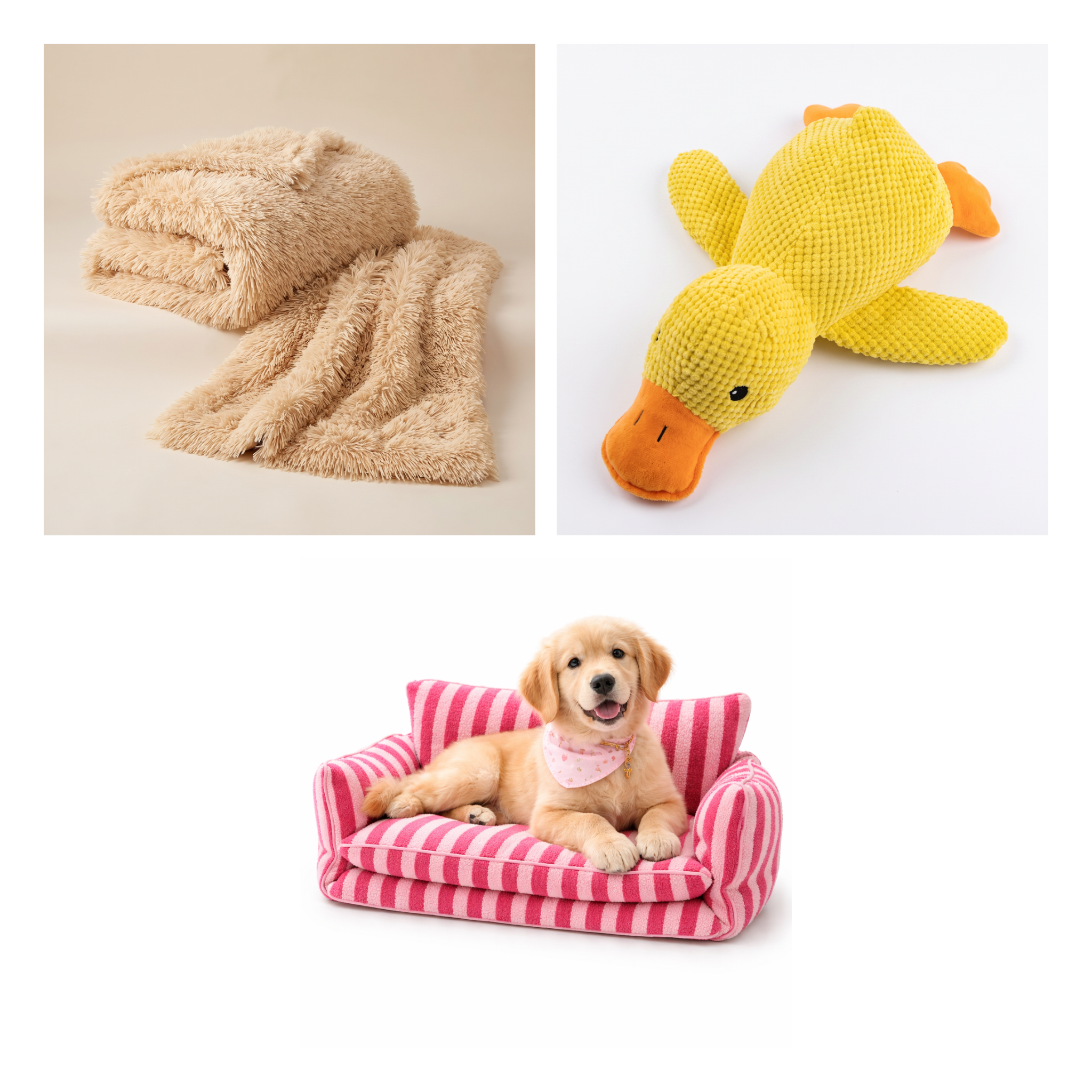 Chester Cozy Calm Set — all 3 items