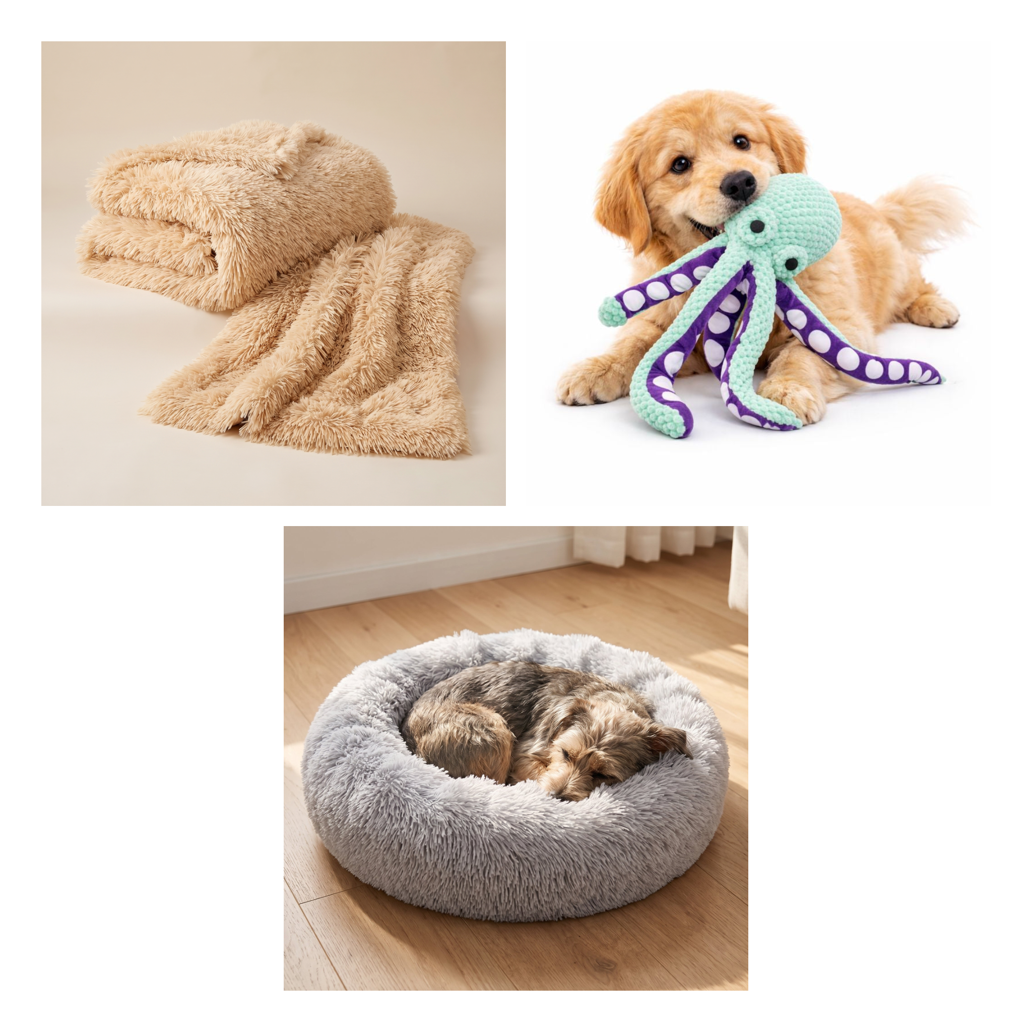 Cozy Burrow Bundle — all 3 items