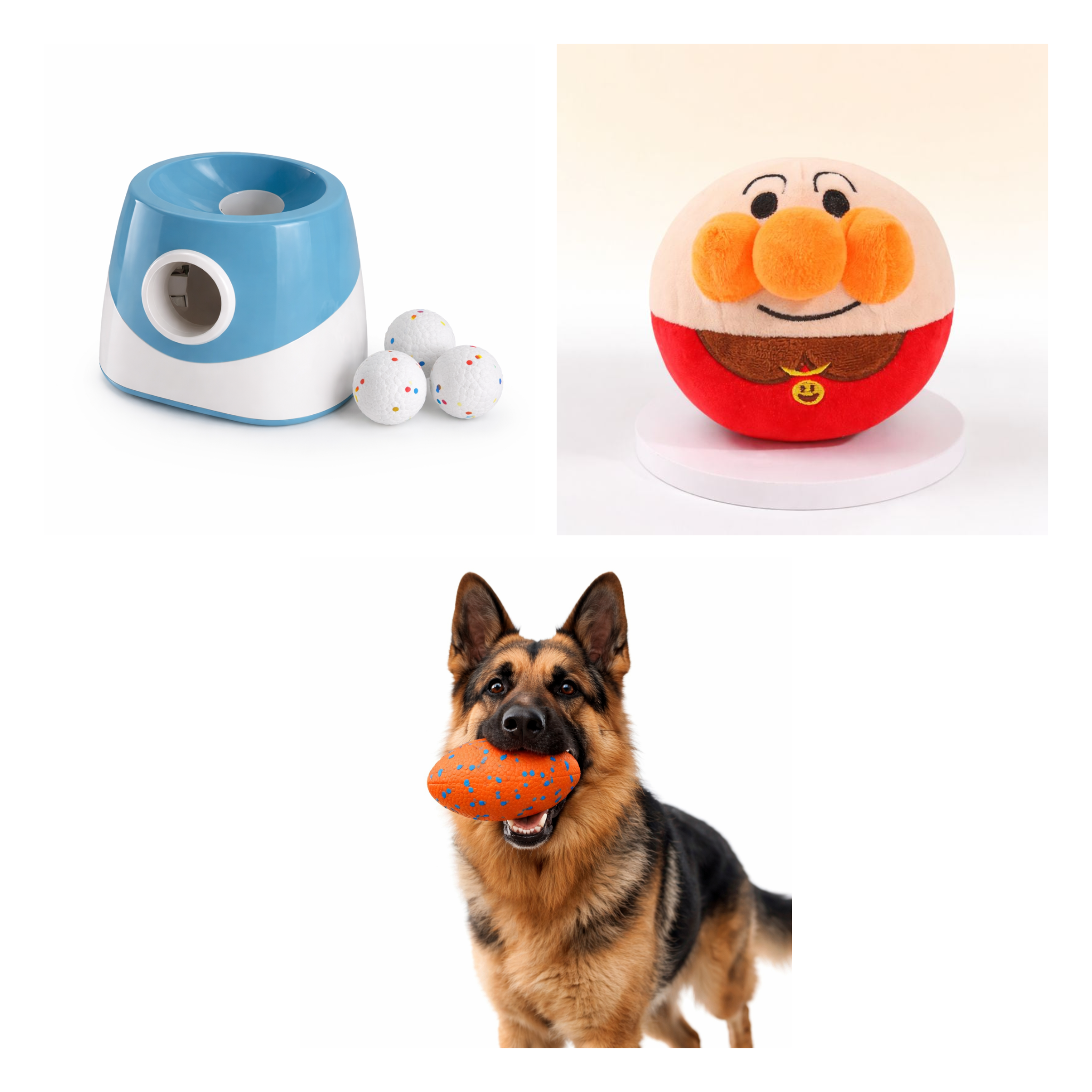 Active Fetch Bundle — all 3 items
