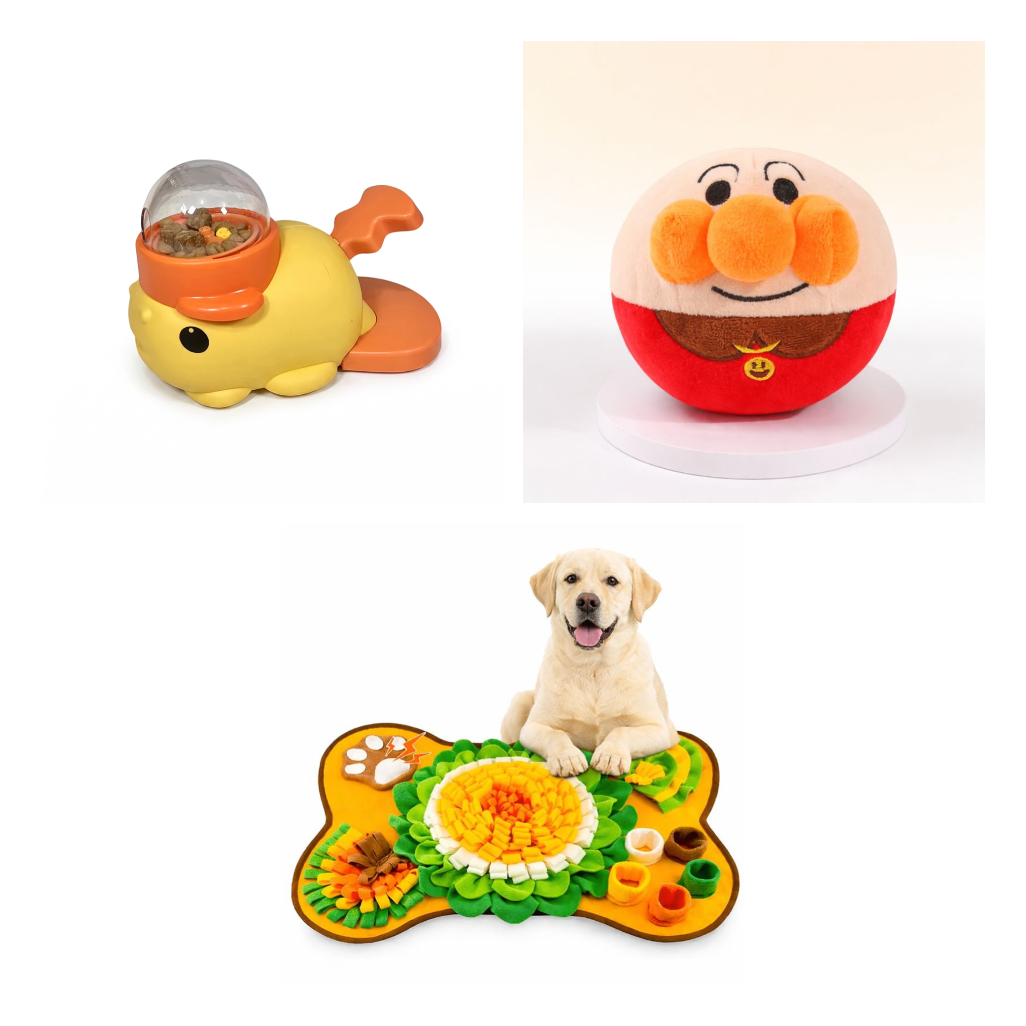 Treat & Chase Bundle — all 3 items