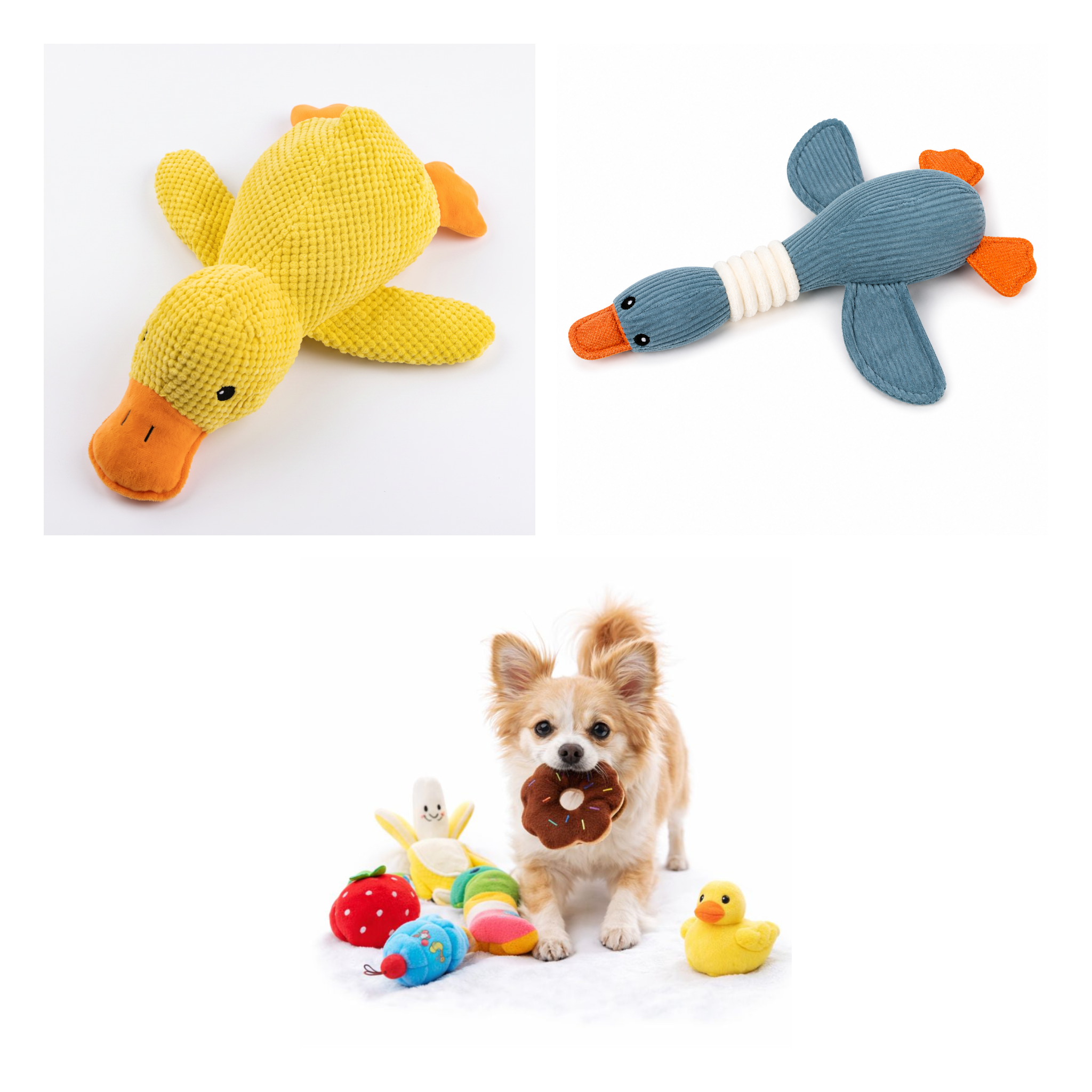 Puppy Comfort Play Set — all 3 items