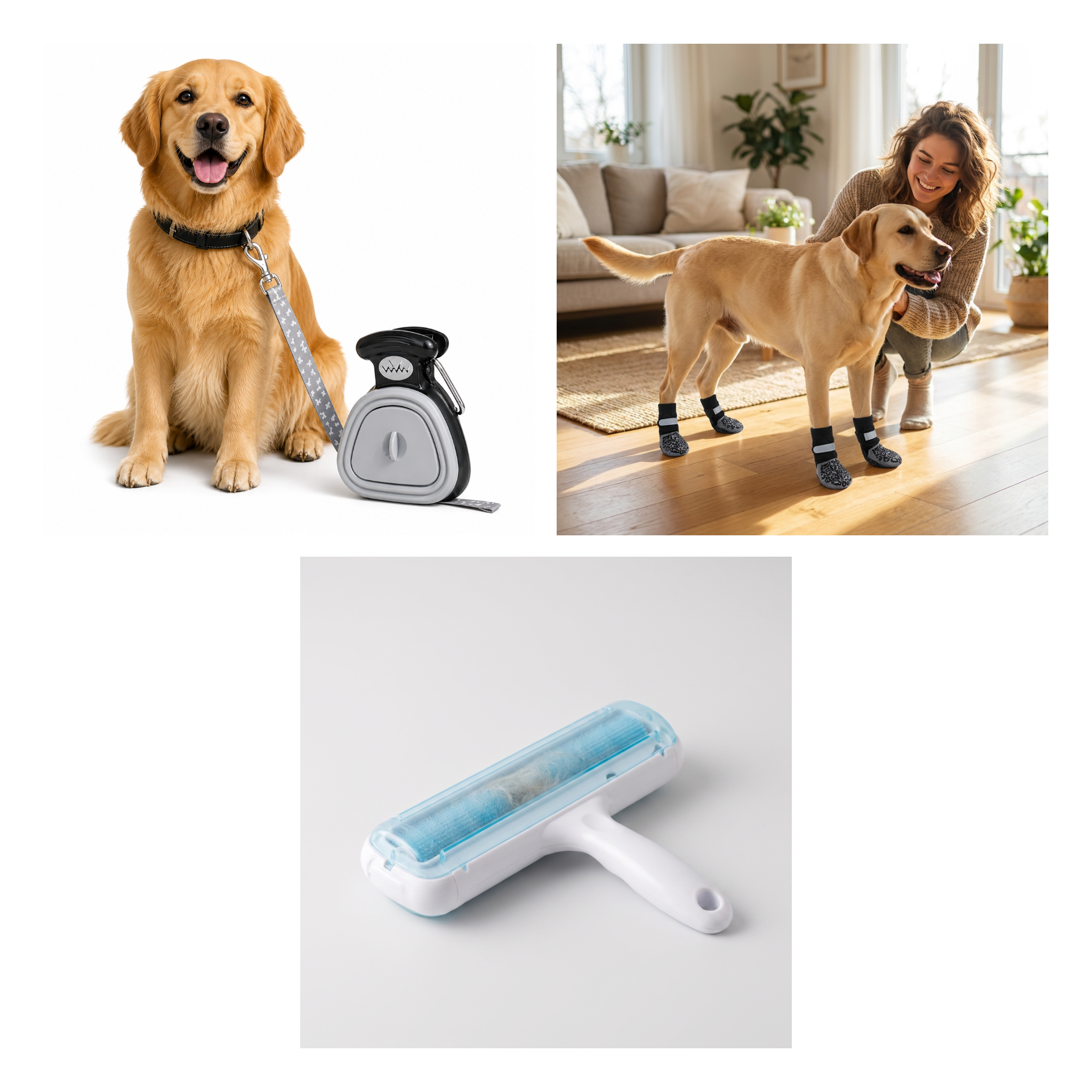 Deshed & Tidy Set — all 3 items