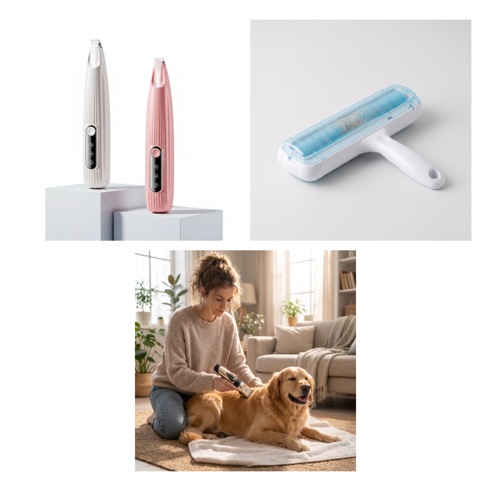 Complete Clipper Combo — all 3 items