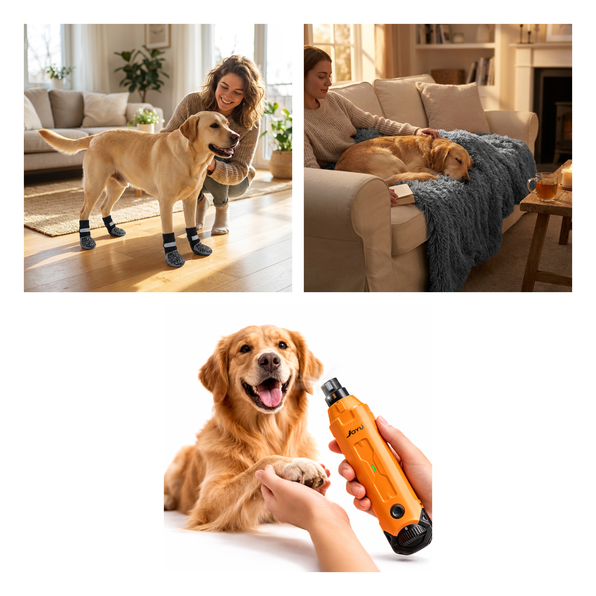 Nail & Cozy Spa Set — all 3 items