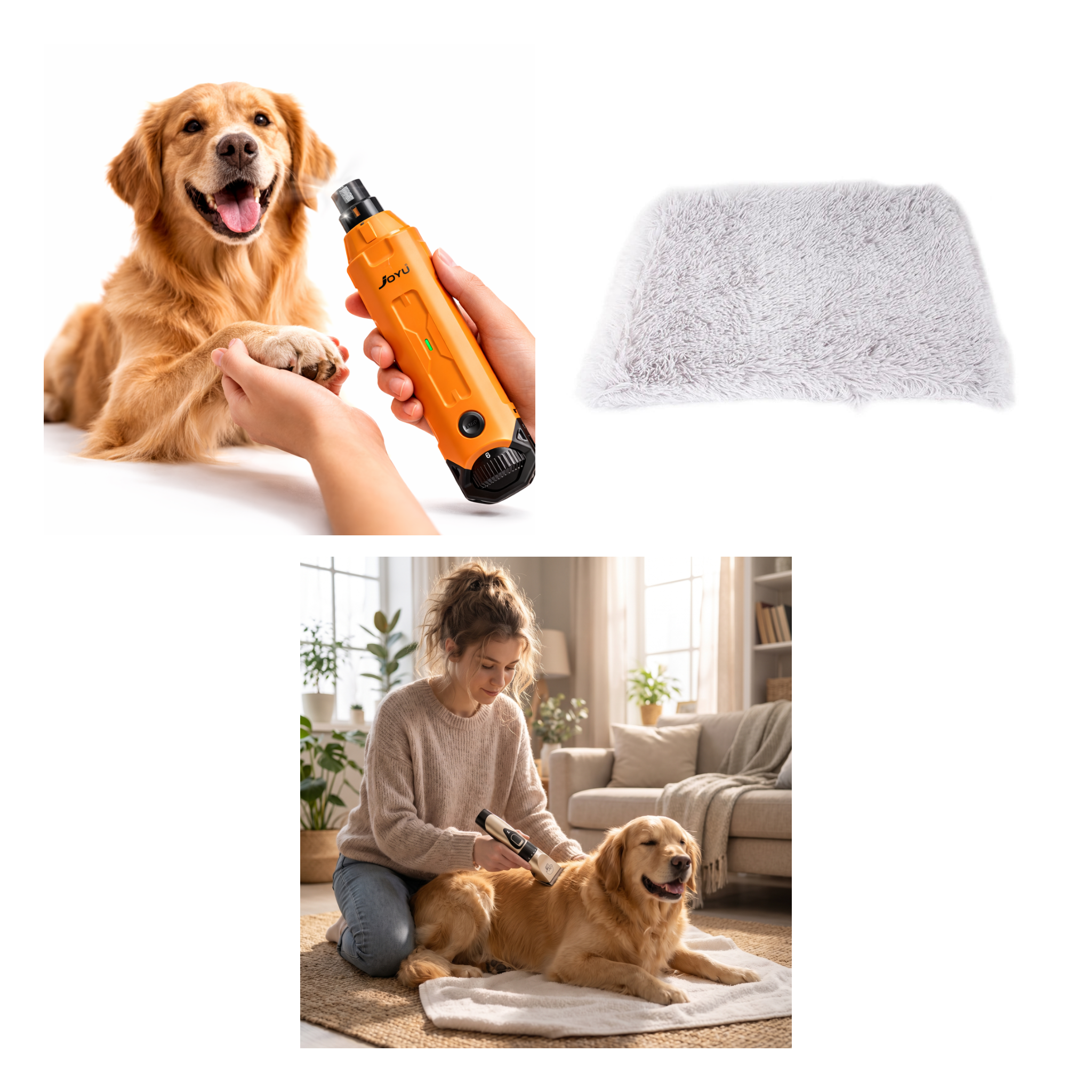 Deluxe Spa Day Set — all 3 items